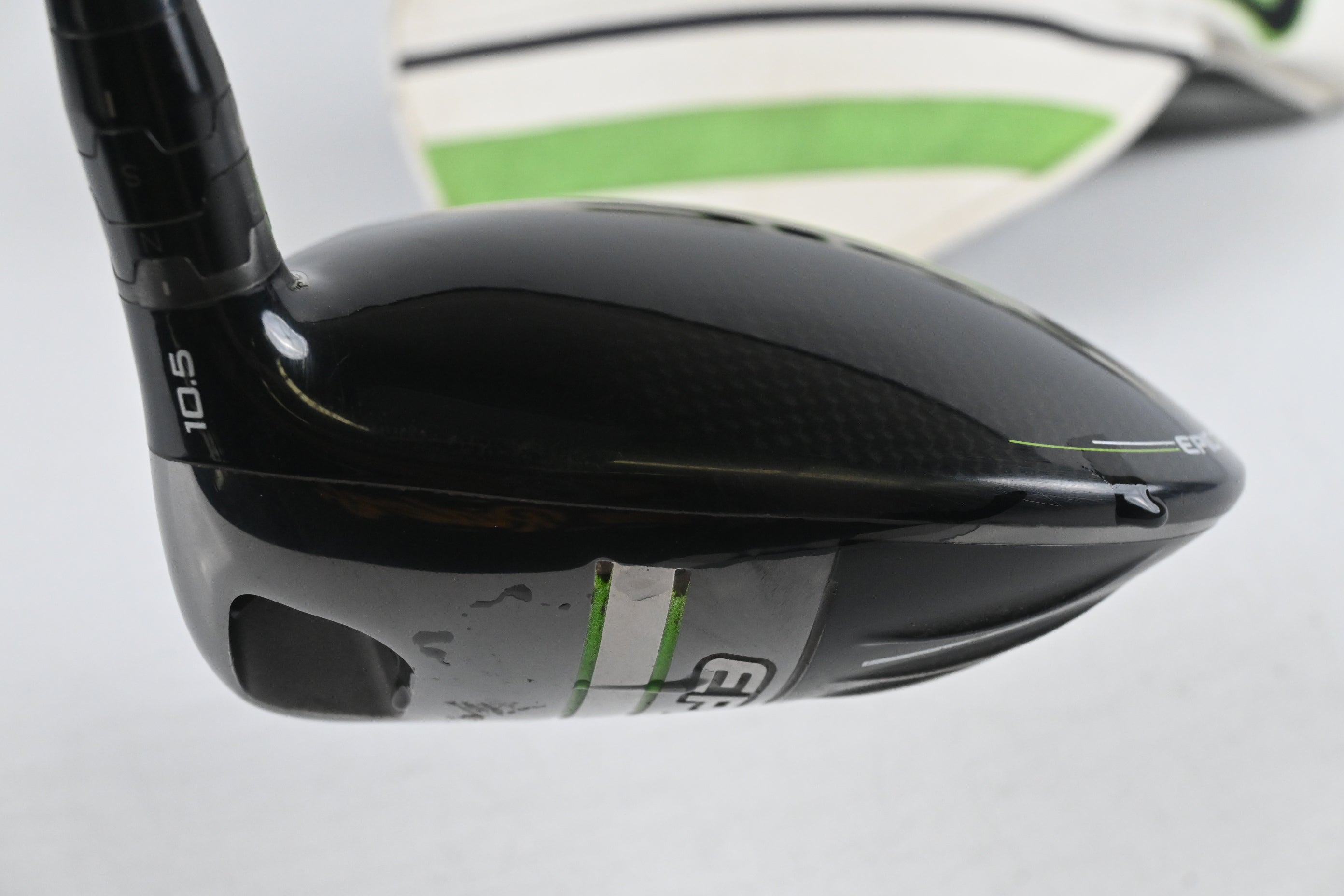 Callaway Epic Speed Driver / 10.5 Degree / Regular Flex Project X San Diego 54