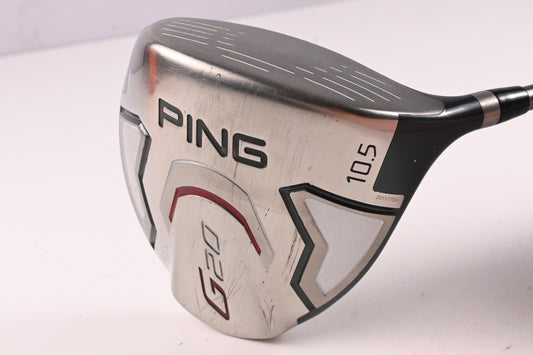 Ping G20 Driver / 10.5 Degree / Regular Flex Ping TFC 169 Shaft