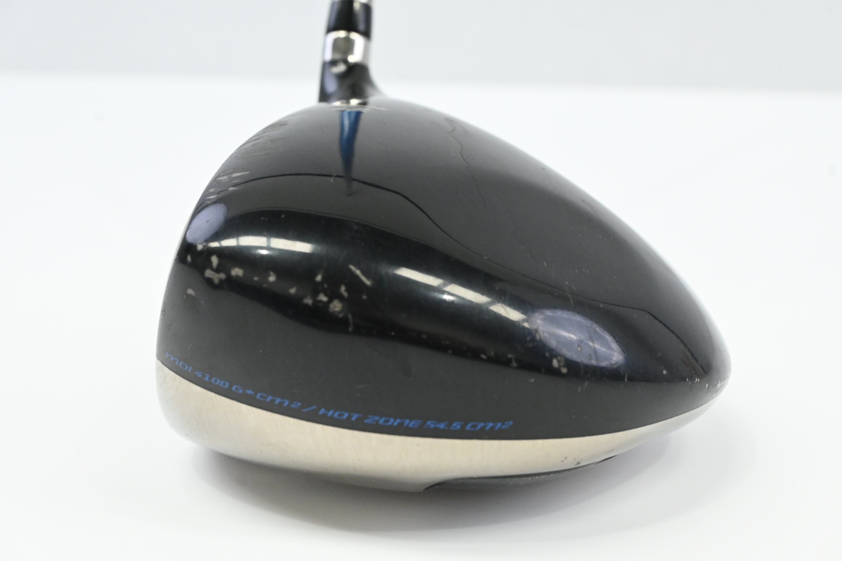 Left Hand Cobra M-Speed Driver / 12 Degree / Regular Flex Aldila NV-M 50 Shaft