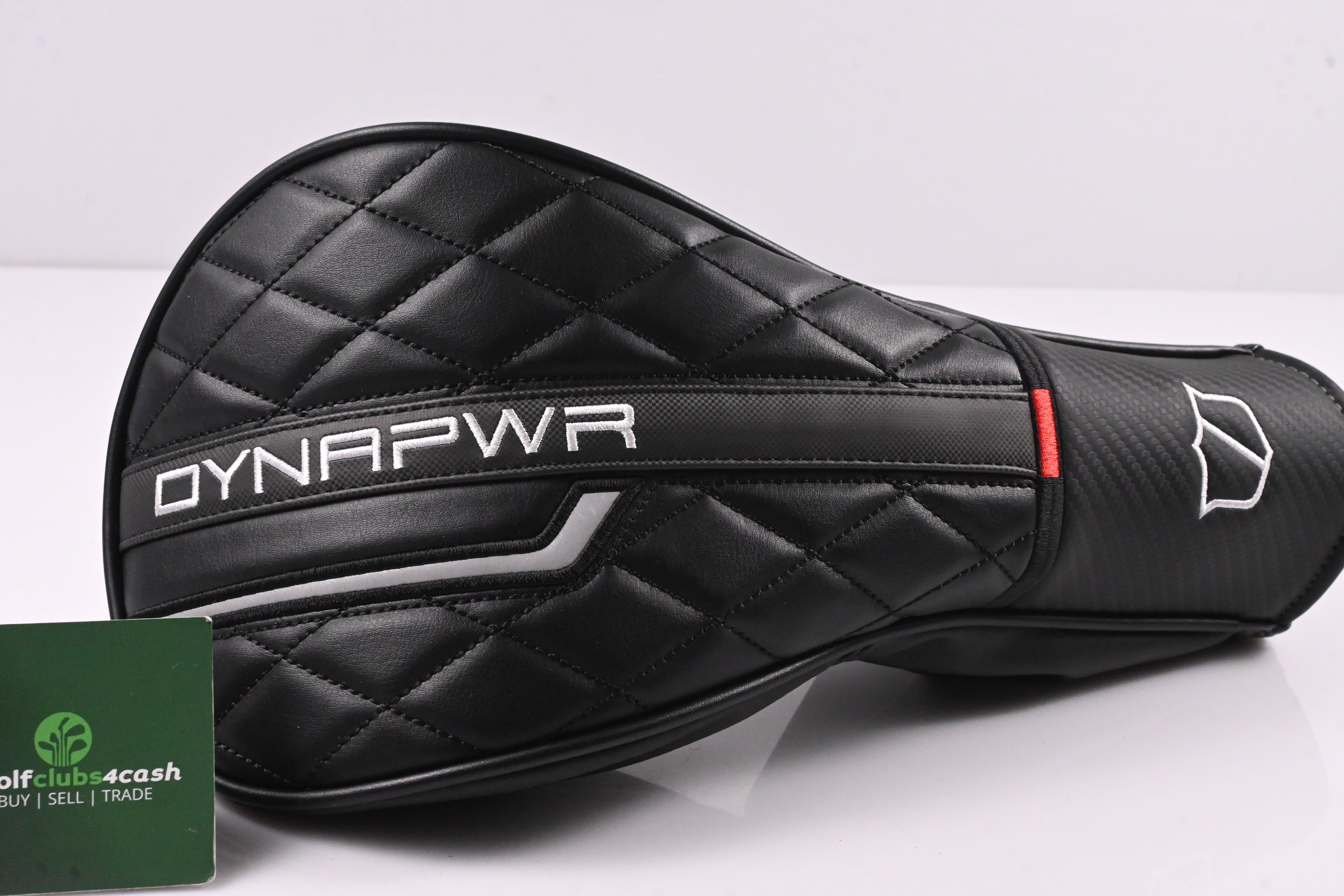 Wilson DYNAPWR 2025 Max Driver / 9 Degree / Stiff Flex HZRDUS Smoke RDX 60