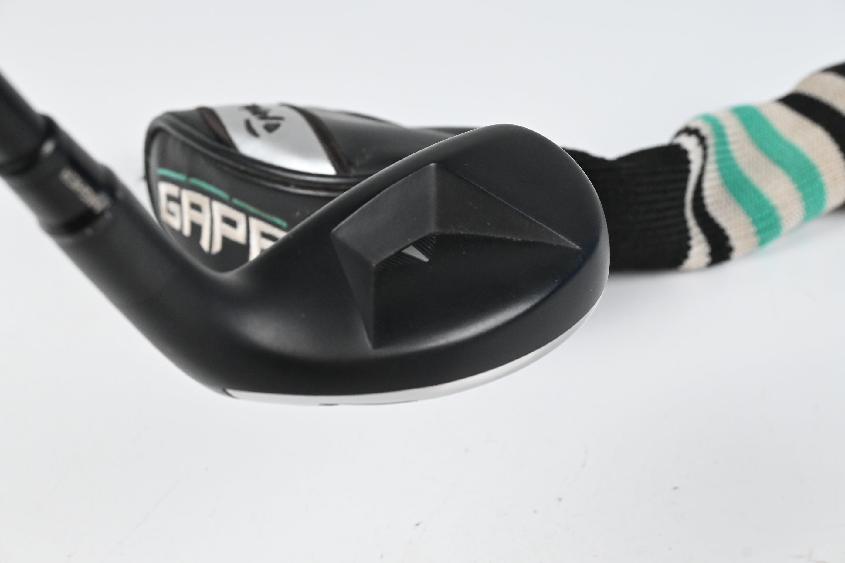 Taylormade GAPR Hi #4 Hybrid / 22 Degree / Regular Flex KBS Hybrid 70 Shaft