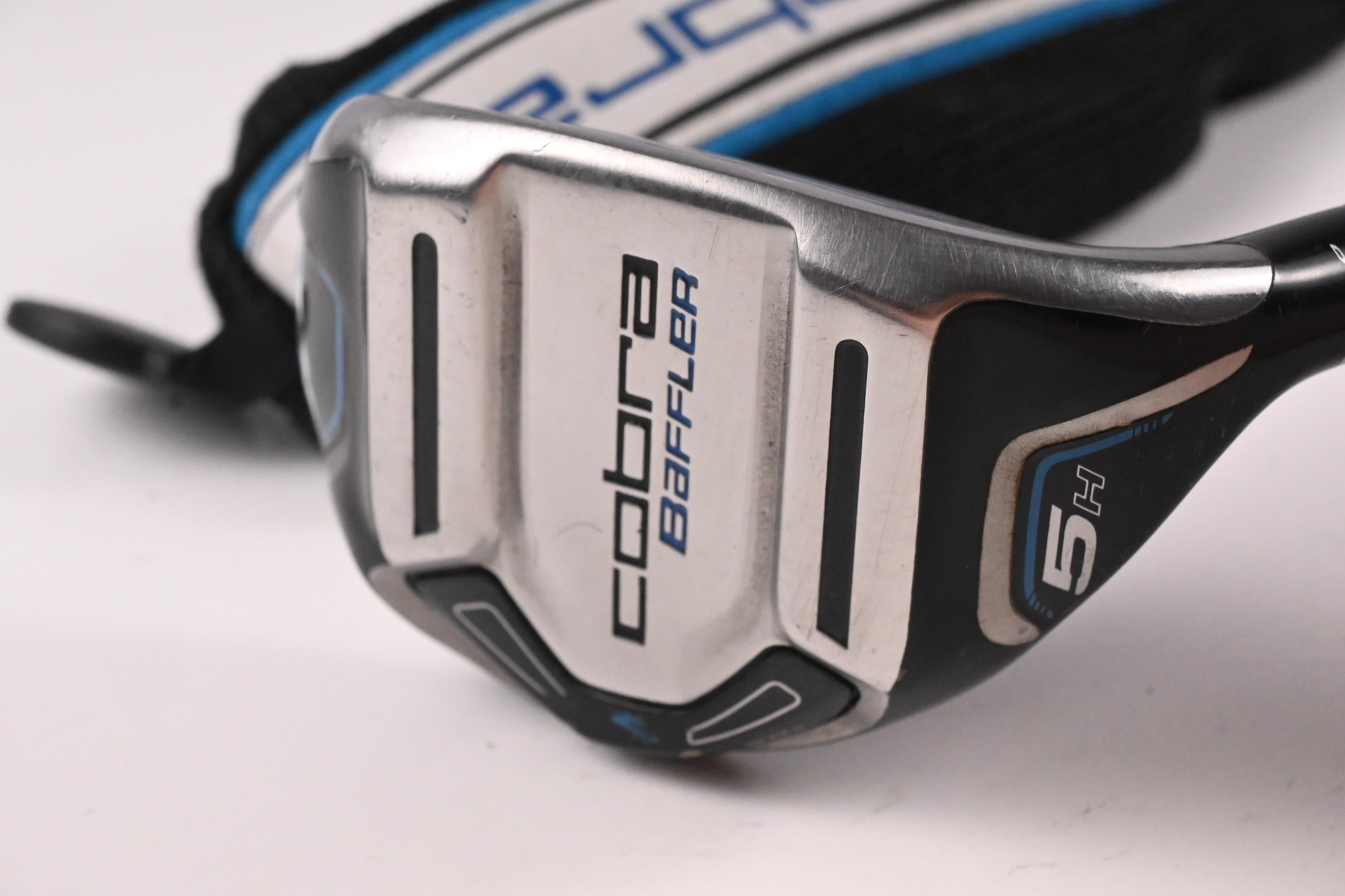 Cobra Baffler XL #5 Hybrid / 25 Degree / Senior Flex Cobra Baffler 60 Shaft