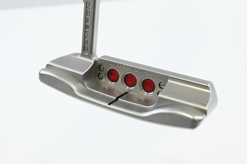 Scotty Cameron Super Select Newport+ Putter / 35 Inch