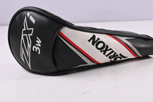 Srixon ZXi #3 Wood / 15 Degree / Stiff Flex Fujikura Ventus TR Blue 6 Shaft