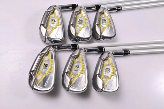 Ladies Wilson D200 Irons / 5-PW / Ladies Flex Wilson SL 50 Shafts