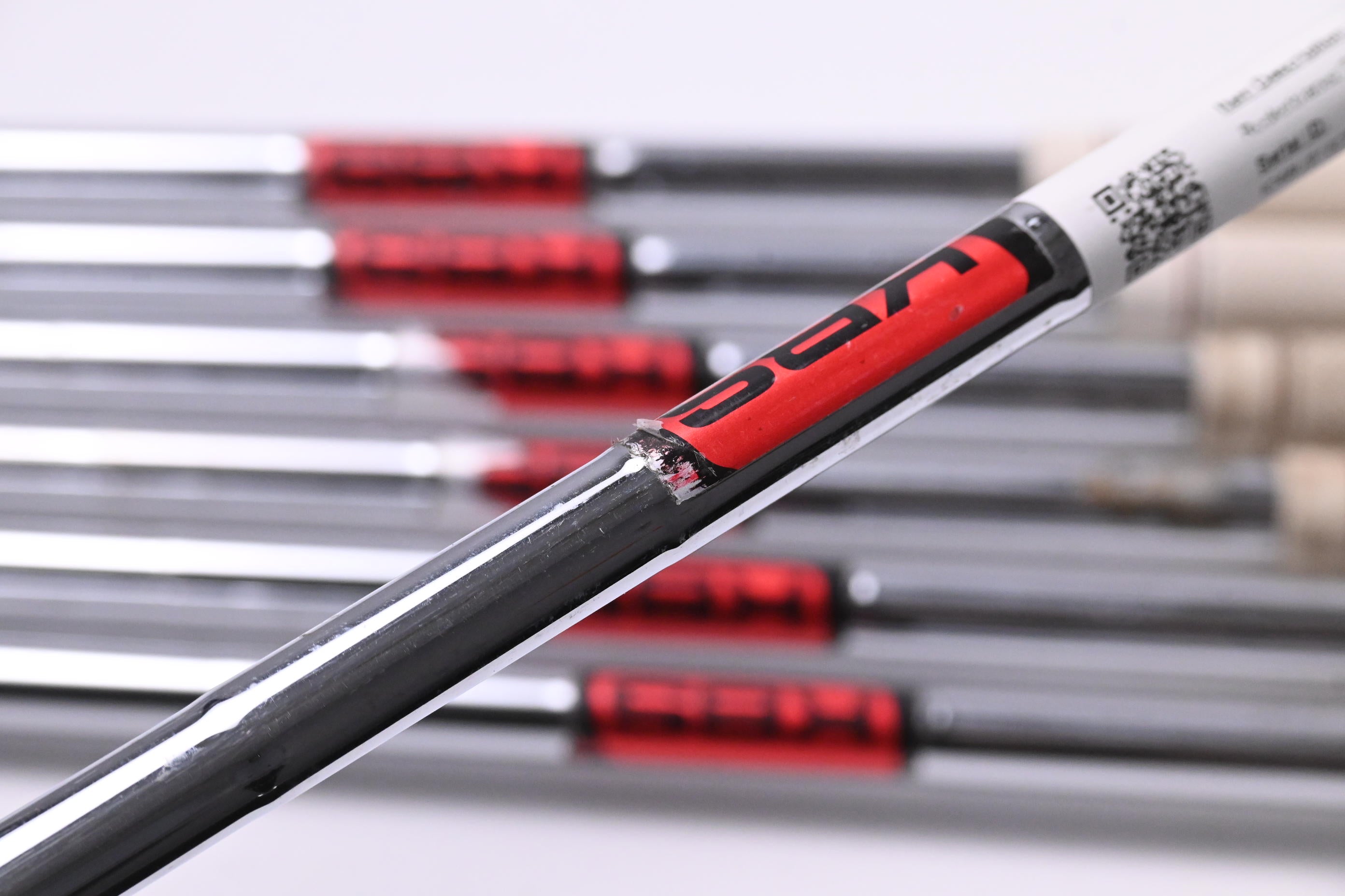 Taylormade Rocketbladez Tour Irons / 4-PW / Regular Flex KBS Tour Shafts