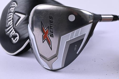Callaway X-Series N415 Driver / 10.5 Degree / Regular Flex ProLaunch AXIS 60