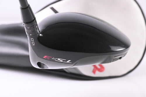Titleist TSR3 Driver / 10 Degree / Stiff Flex Tensei AV Blue 55 Shaft