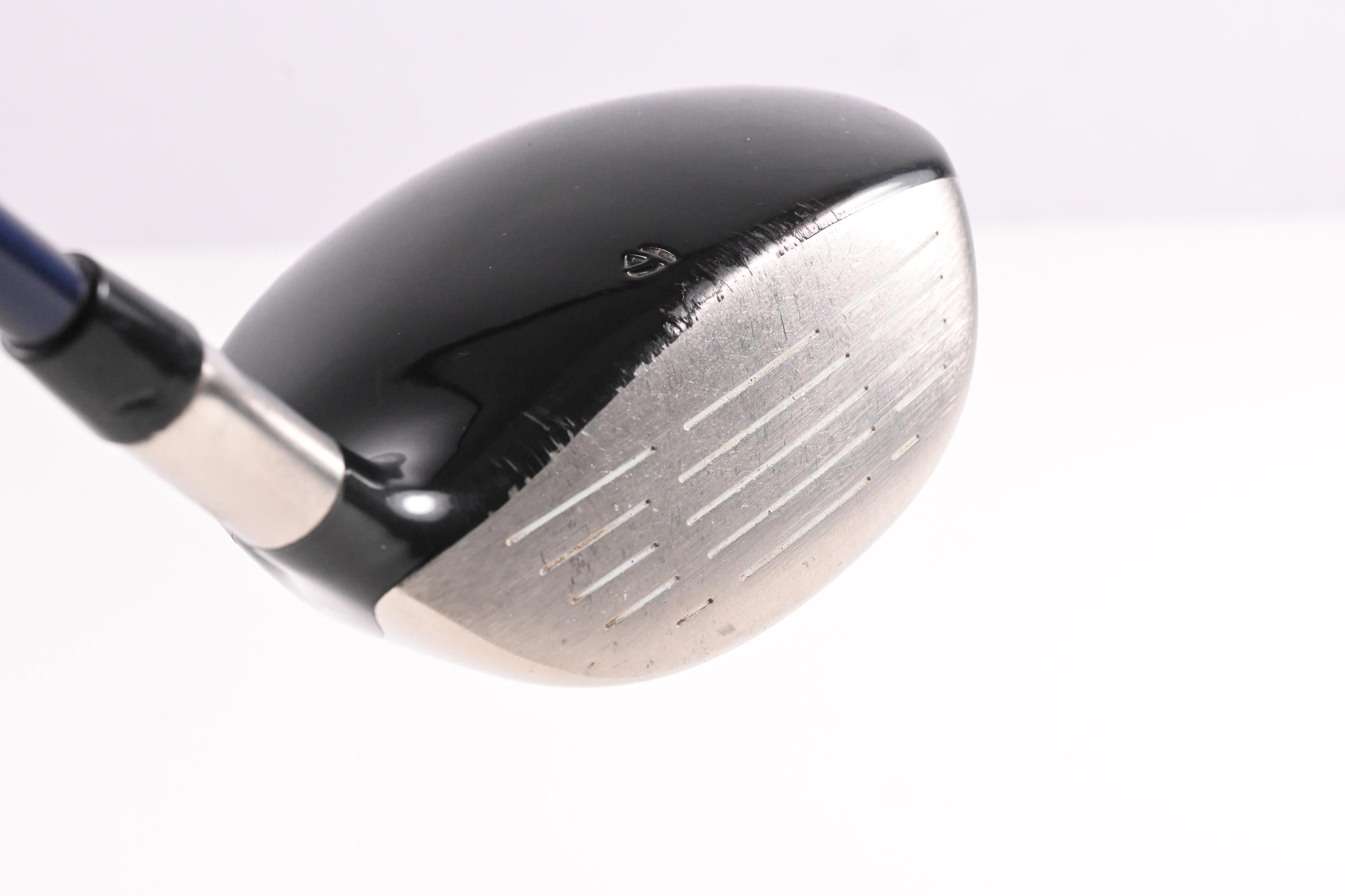 Left Hand Taylormade R7 Ti #3 Wood / 15 Degree / Stiff Flex UST HTD CB70 Shaft