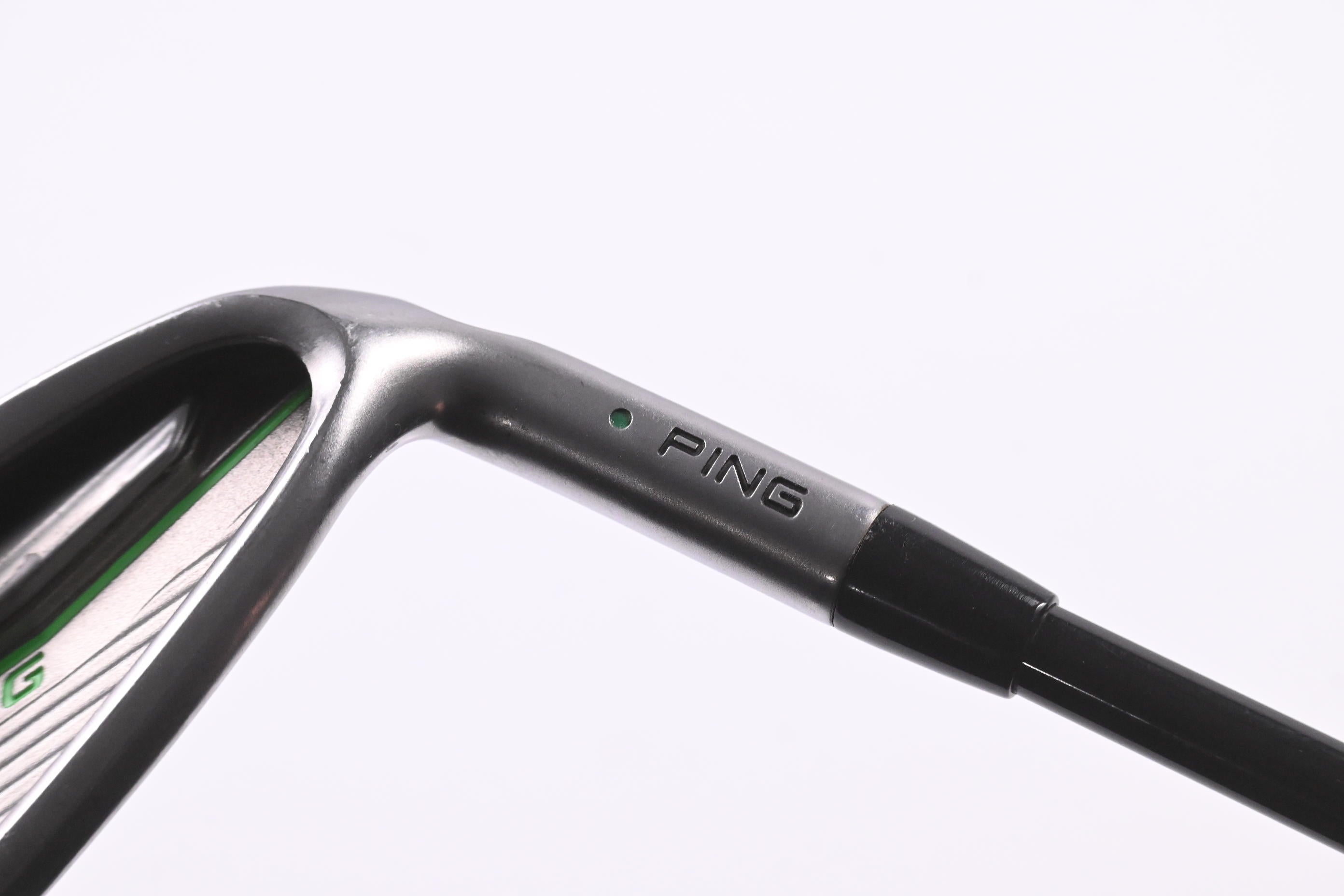 Junior Ping Prodi G #8 Iron / Green Dot / Stiff Flex Ping Prodi G Shaft