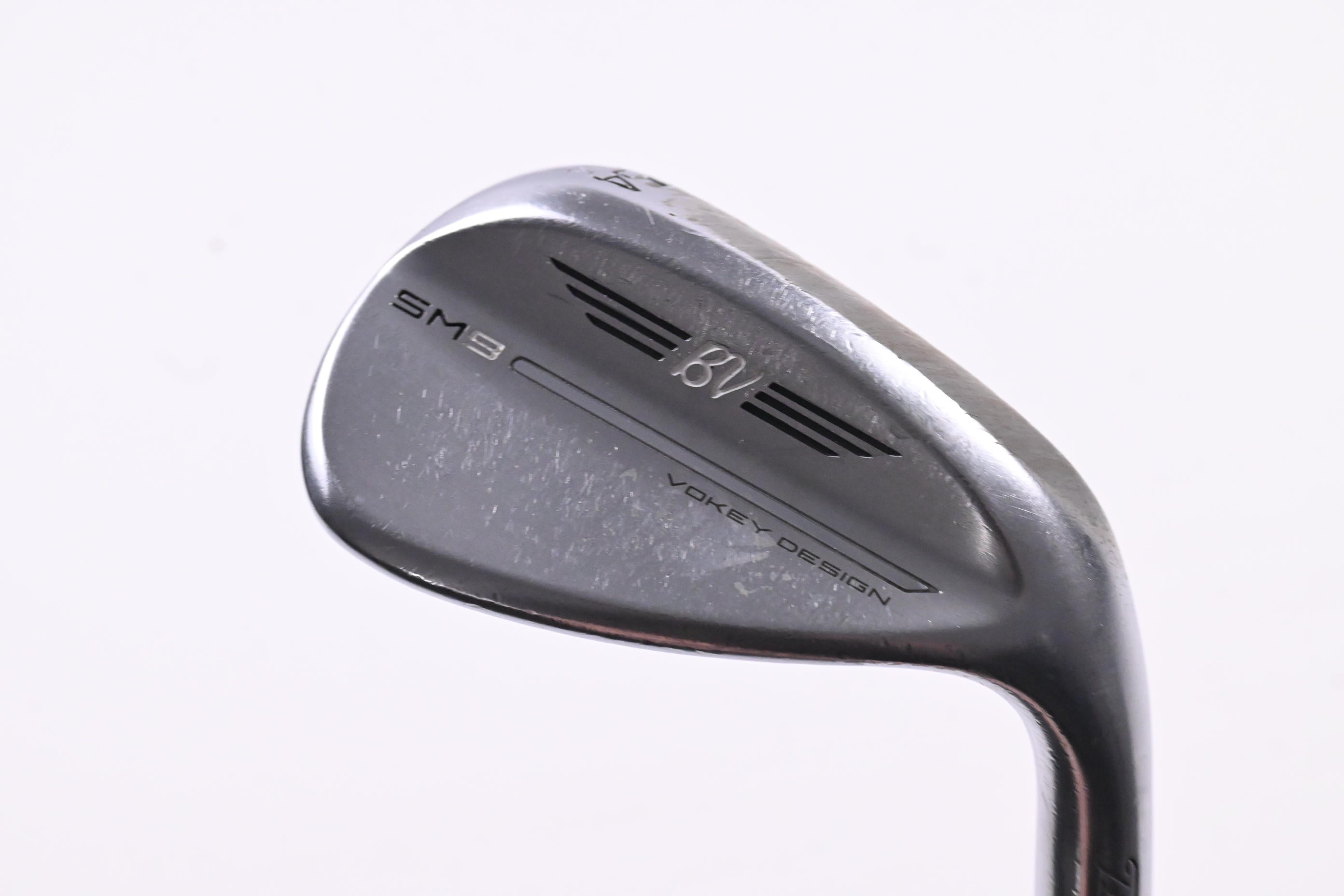 Titleist Vokey SM9 Sand Wedge / 54 Degree / Stiff Flex NS Pro 880 AMC Shaft