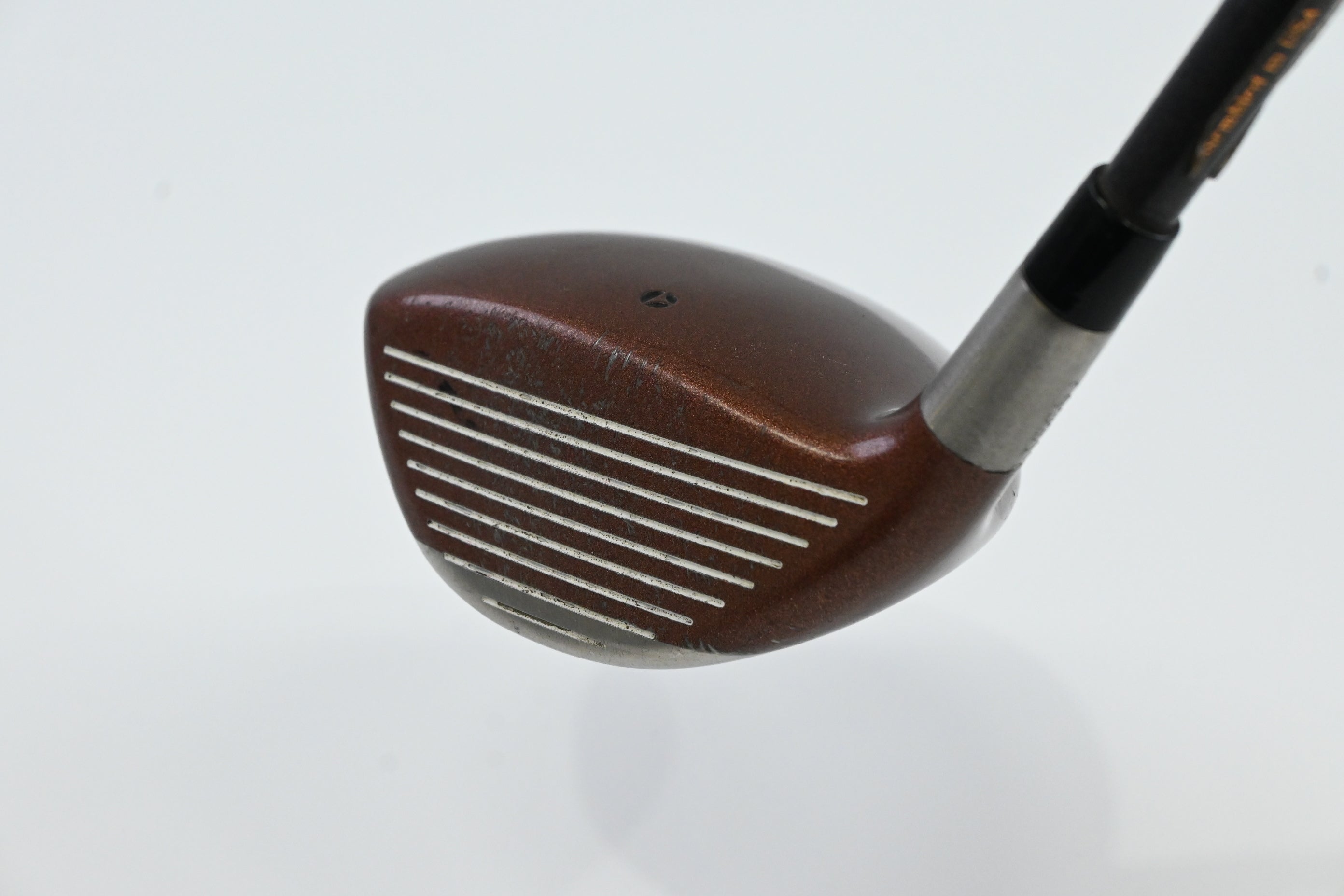 Taylormade Ti Bubble #3 Wood / 15 Degree / Regular Flex Taylormade Bubble 80