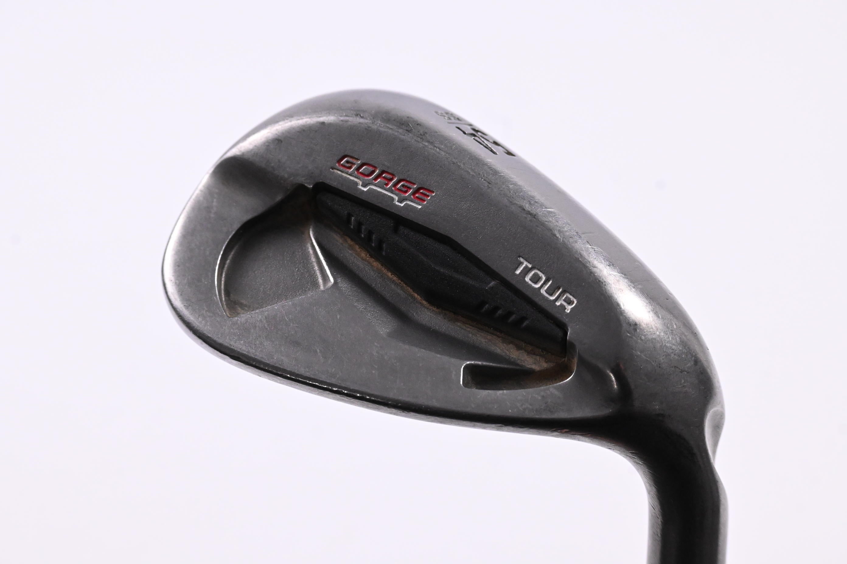 Ping Tour Gorge Sand Wedge / 54 Degree / Black Dot / Regular Flex Ping CFS Shaft