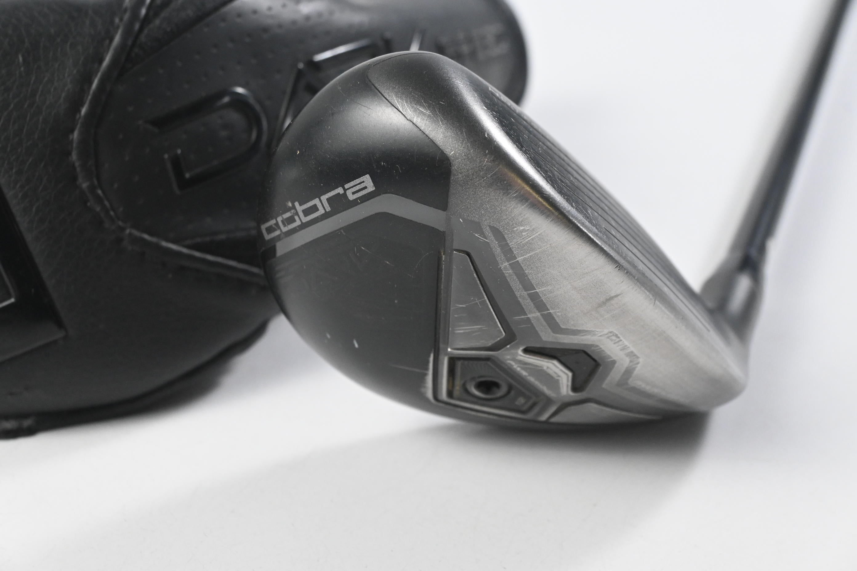 Cobra Darkspeed #4 Hybrid / 21 Degree / Regular Flex KBS PGI 75 Shaft