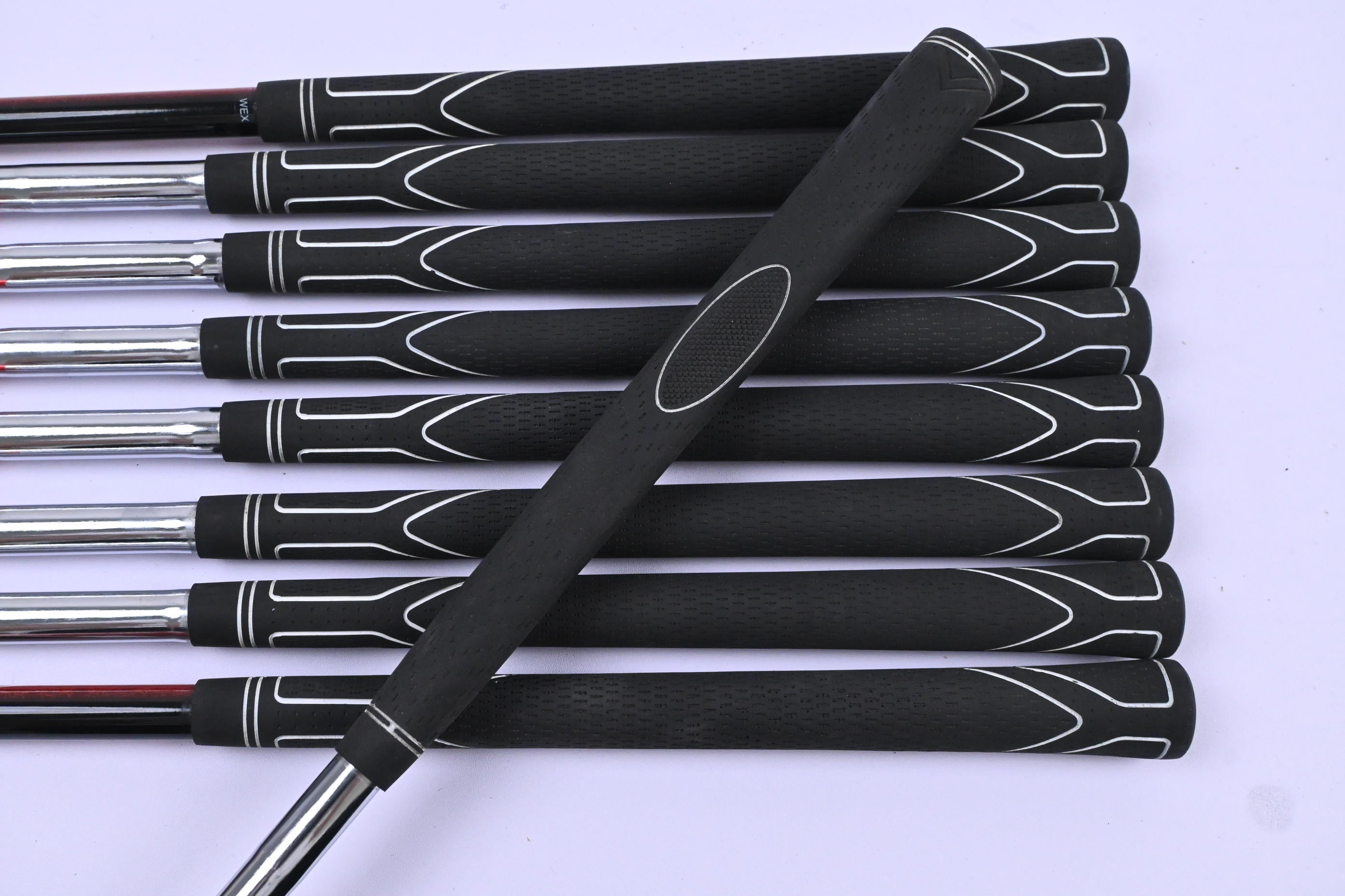 Wilson Profile Package Set / Woods, Irons, Putter, Bag