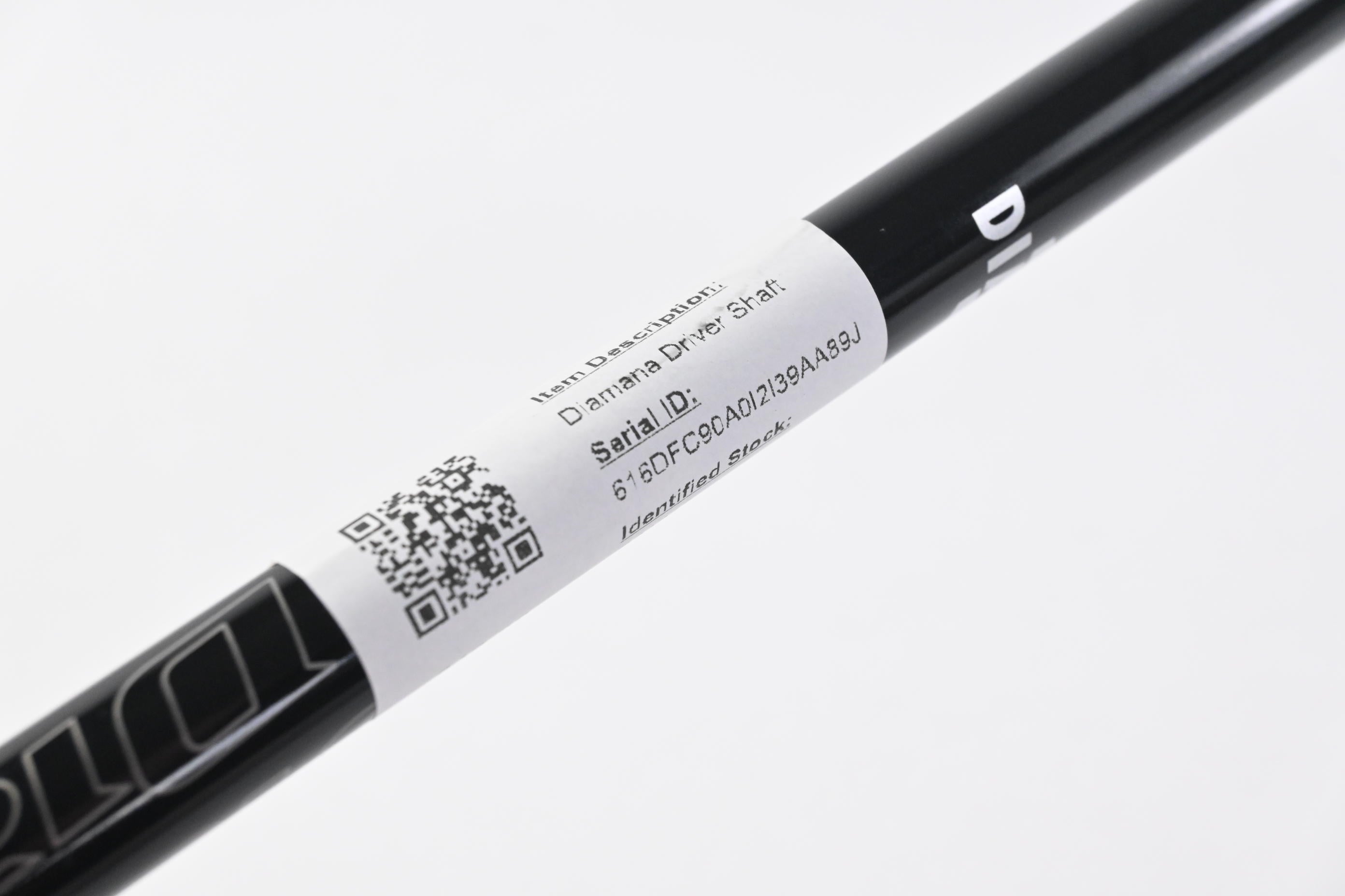 Mitsubishi Chemical Diamana S LTD 70 Driver Shaft / X-Flex / PXG