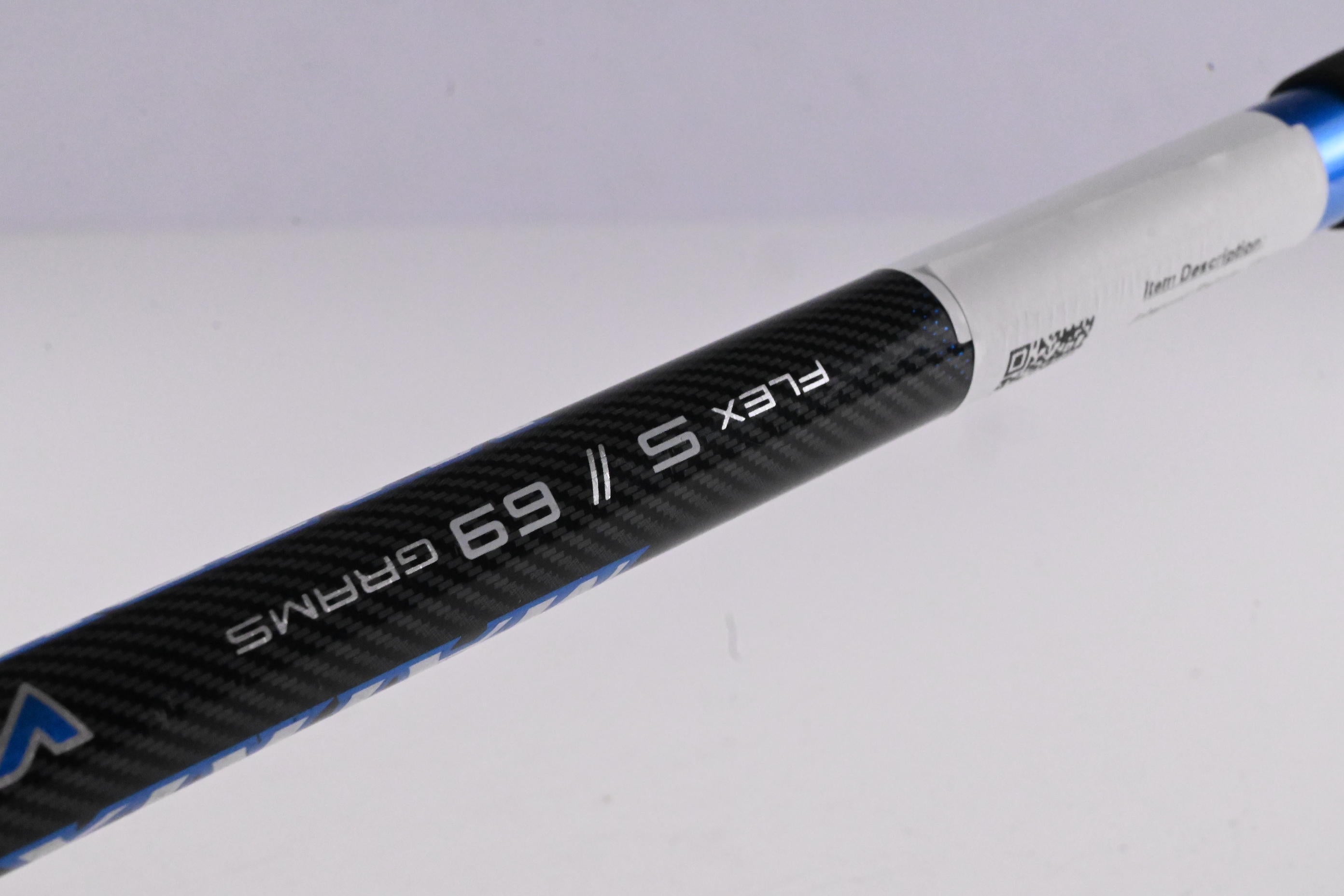 Taylormade Jetspeed #3 Wood / 15 Degree / Stiff Flex Matrix Velox T 69 Shaft