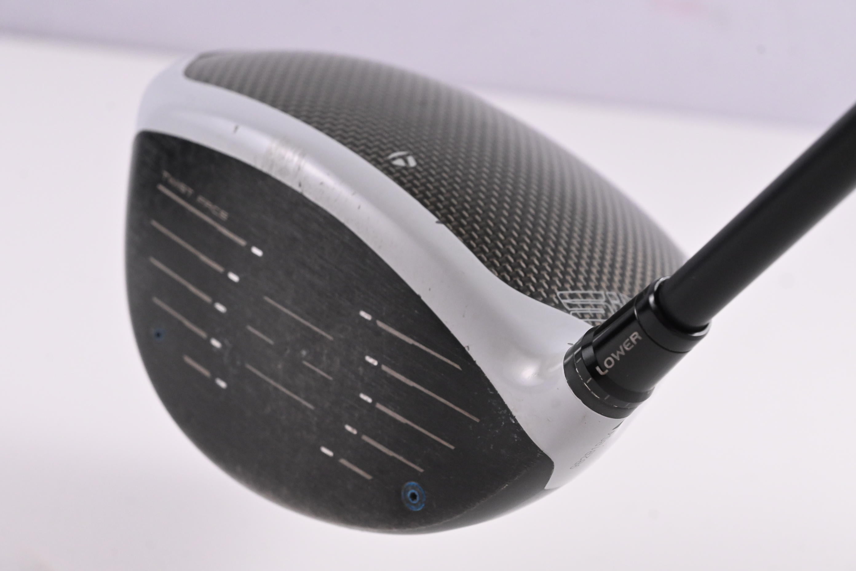 Taylormade SIM Max D Driver / 10.5 Degree / Regular Flex Tensei AV Blue 65 Shaft