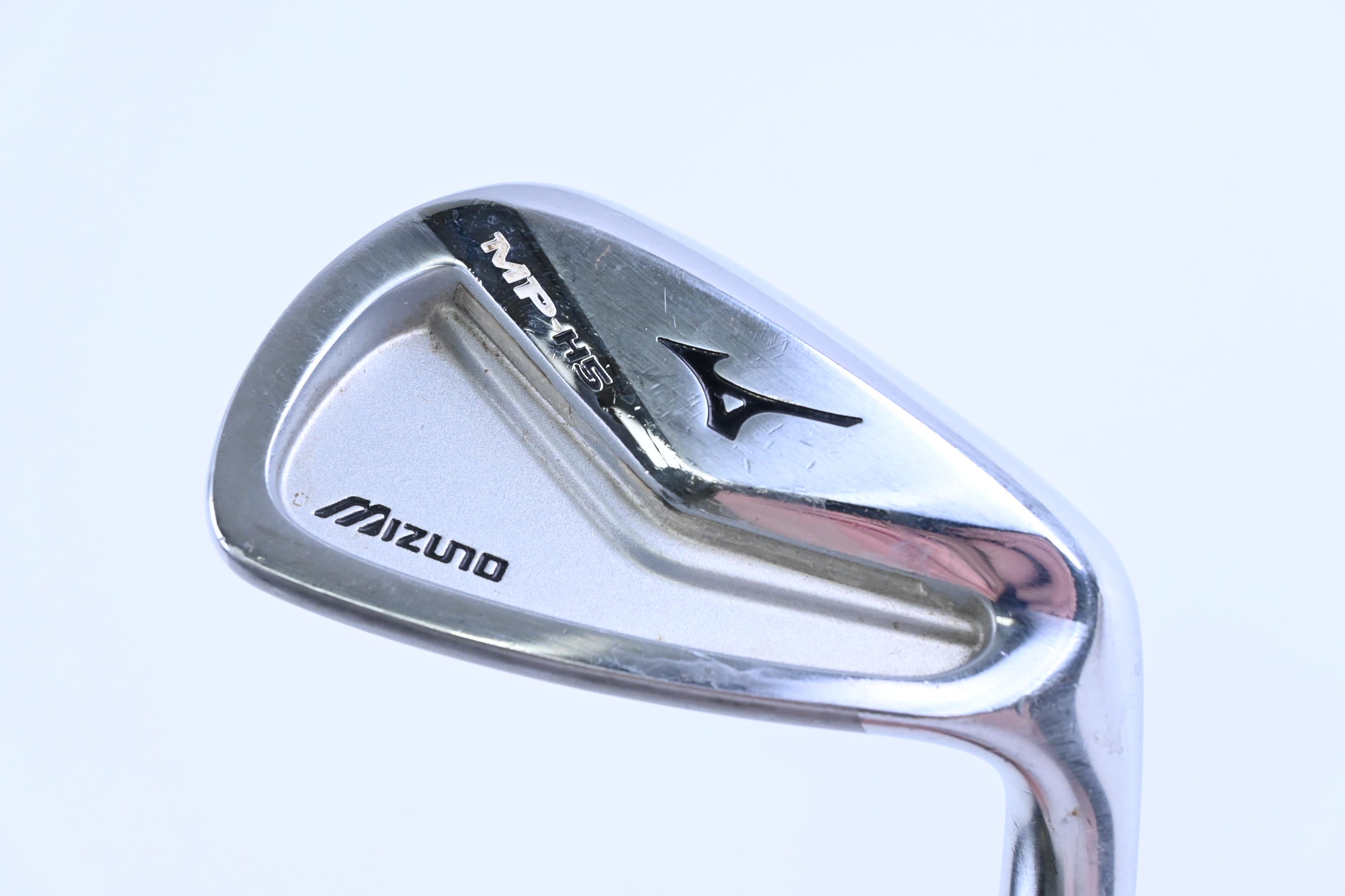 Mizuno MP-H5 #9 Iron / Stiff Flex KBS Tour 90 Shaft