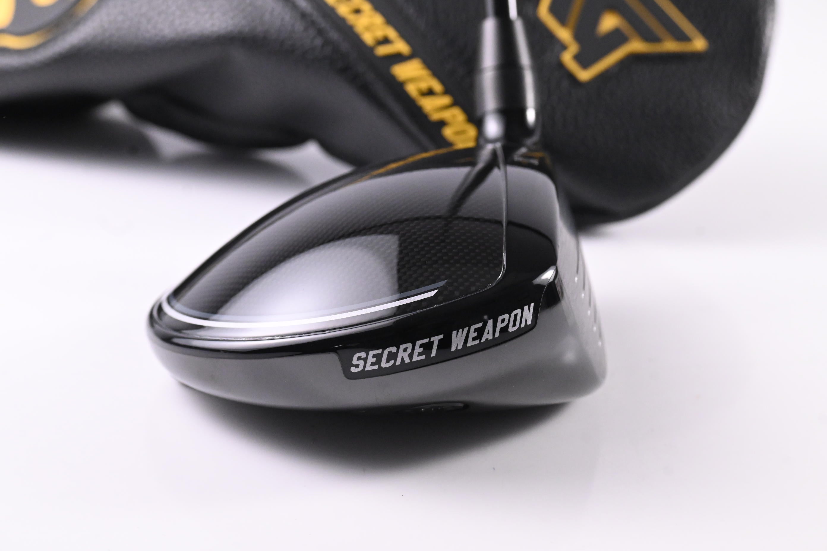 PXG Secret Weapon Mini Driver / 13 Degree / Stiff Flex Tensei AV Blue 65 Shaft