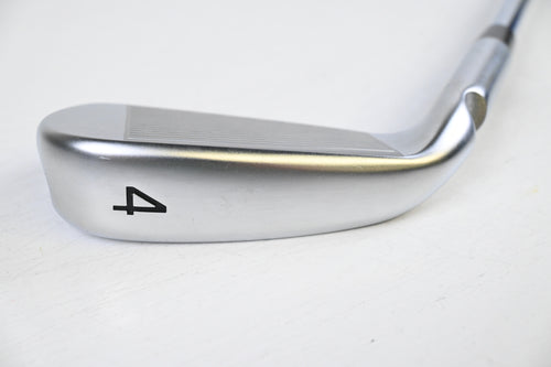 Ping i530 Long #4 Iron / 18 Degree / Orange Dot / Regular Flex Ping AWT 3.0