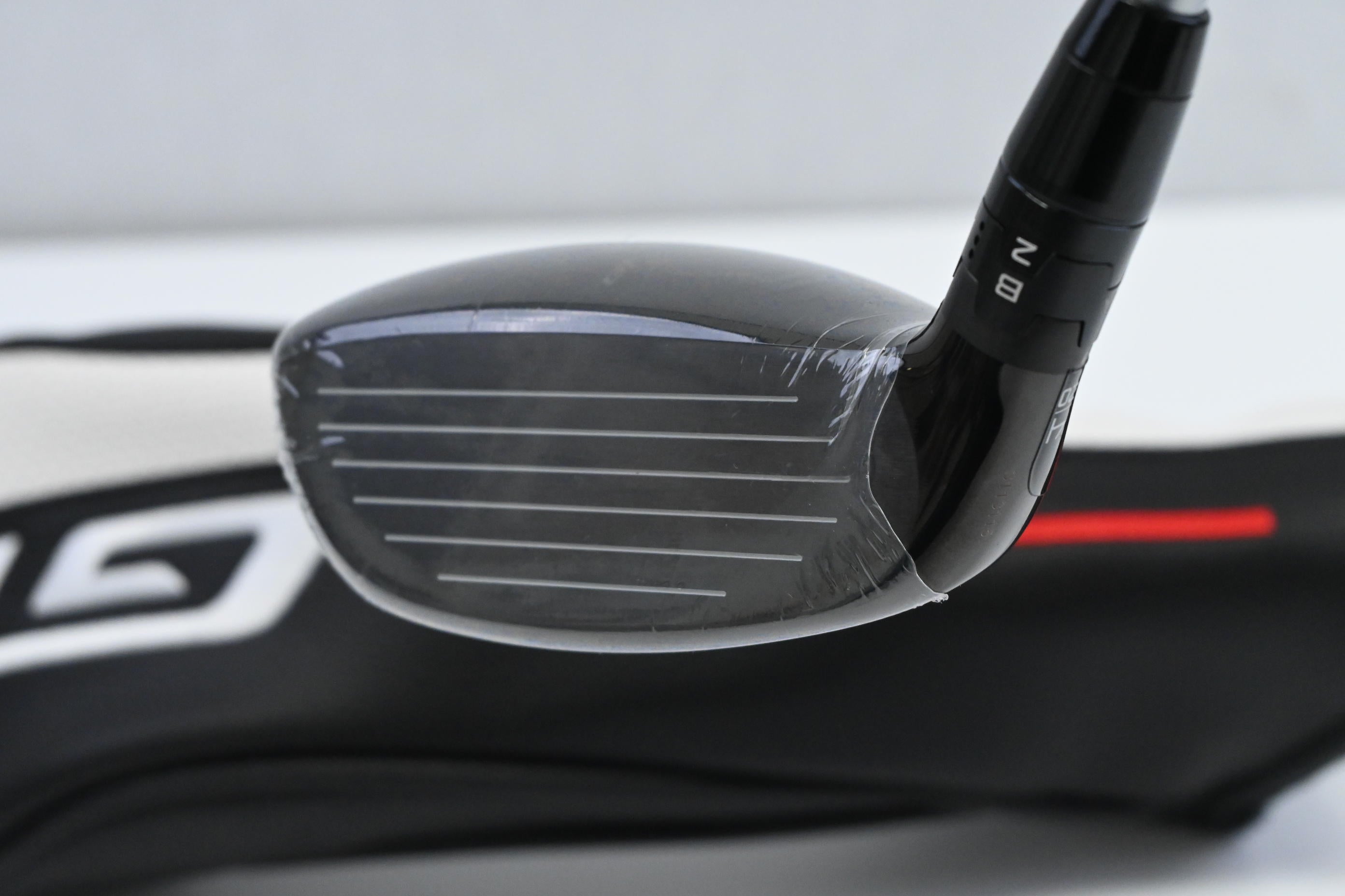 Titleist GT1 #4 Hybrid / 20 Degree / Regular Flex Fujikura Air Speeder 50 Shaft