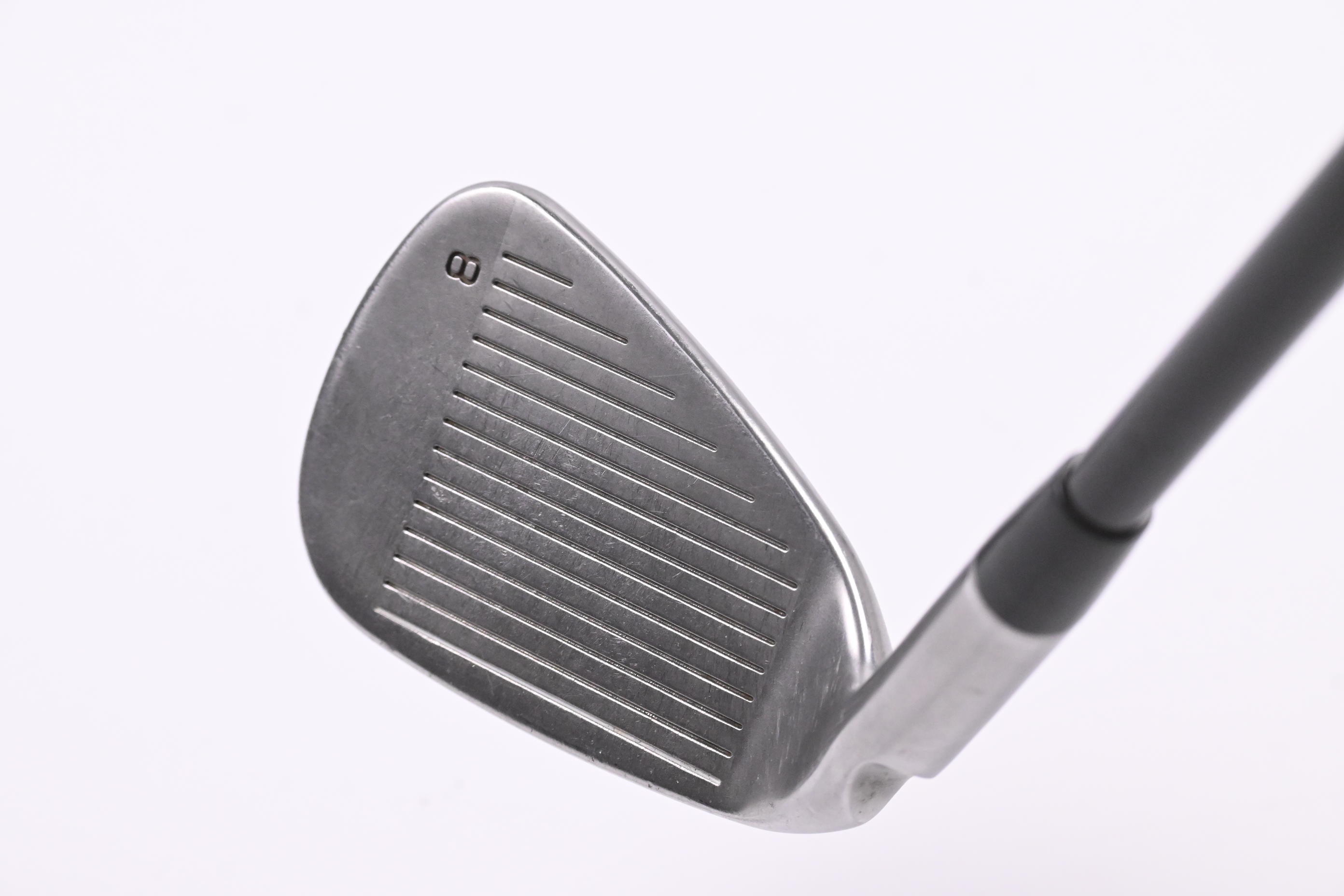 Junior Ping Prodi G #8 Iron / Green Dot / Stiff Flex Ping Prodi G Shaft