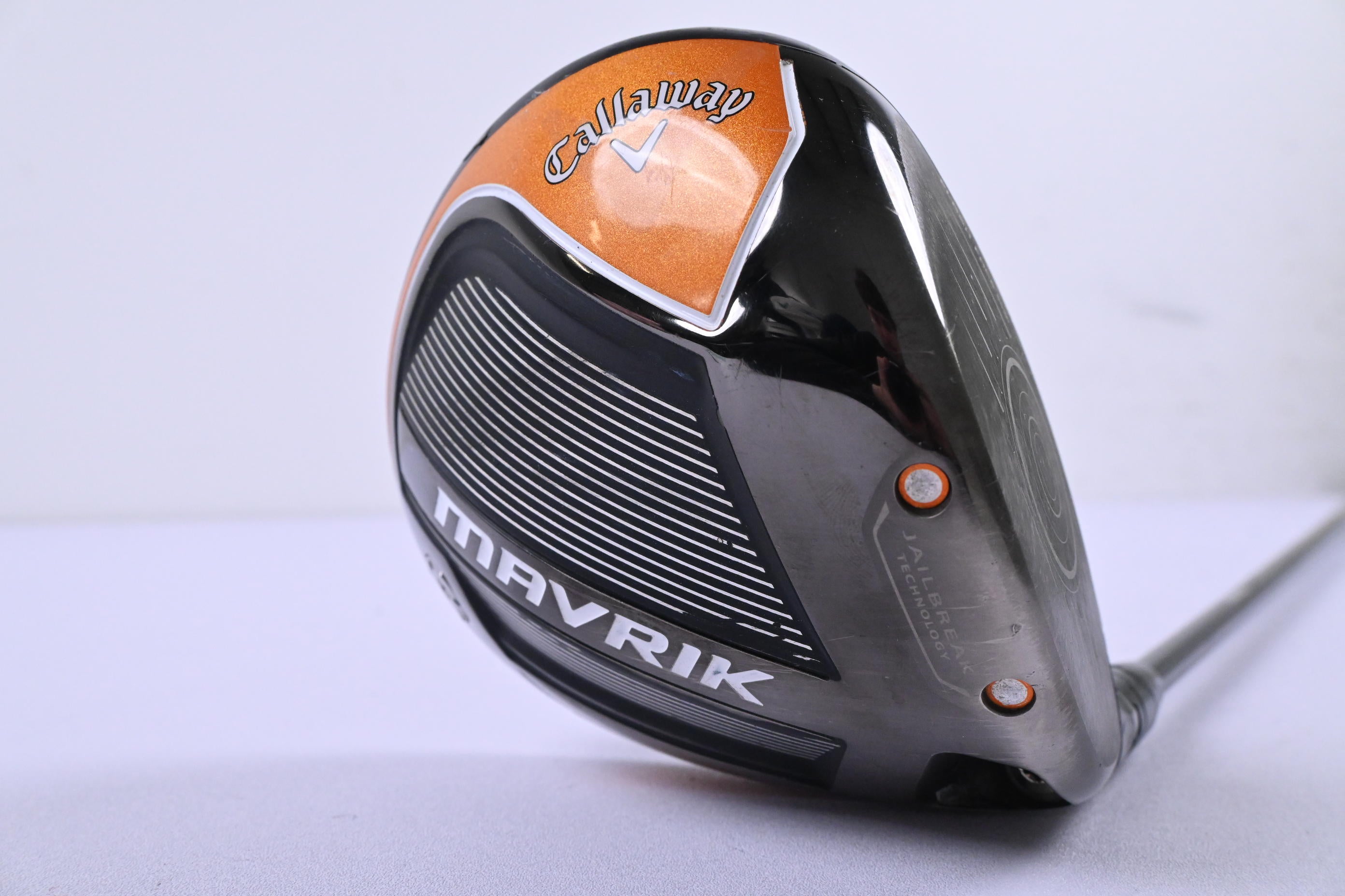 Callaway Mavrik Driver / 9 Degree / Stiff Flex Tensei AV White 65 Shaft