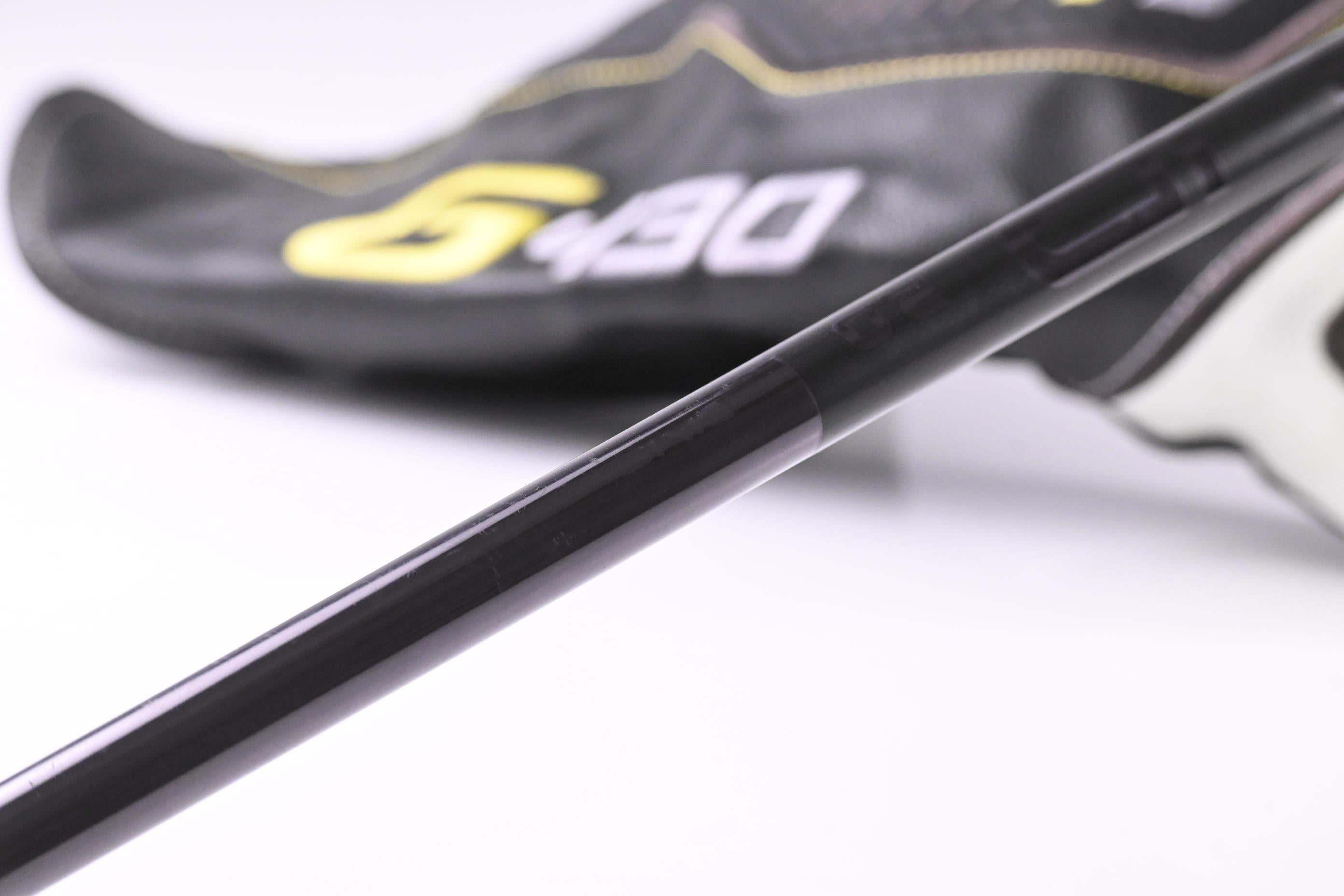 Ping G430 Max Driver / 10.5 Degree / Stiff Flex Ping Tour 2.0 Black 65 Shaft