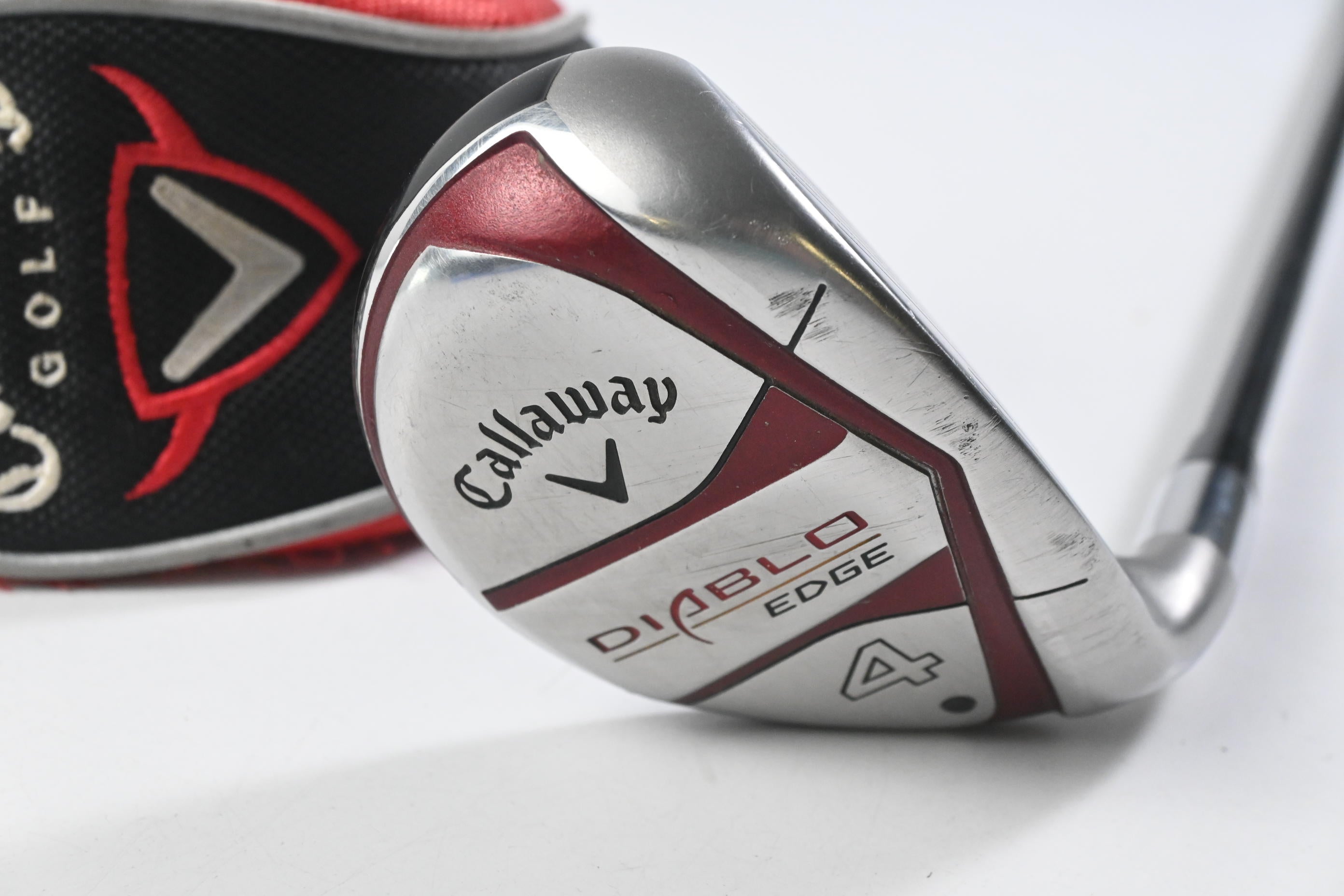 Callaway Diablo Edge #4 Hybrid / 24 Degree / Regular Flex Callaway 60 Shaft