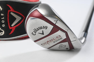Callaway Diablo Edge #4 Hybrid / 24 Degree / Regular Flex Callaway 60 Shaft