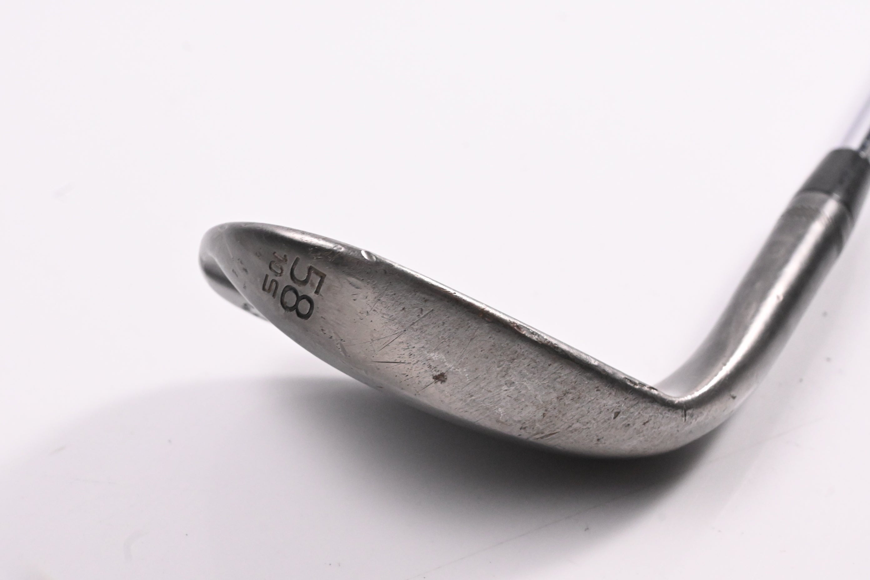Titleist Vokey SM7 Lob Wedge / 58 Degree / Stiff Flex Dynamic Gold S300 Shaft