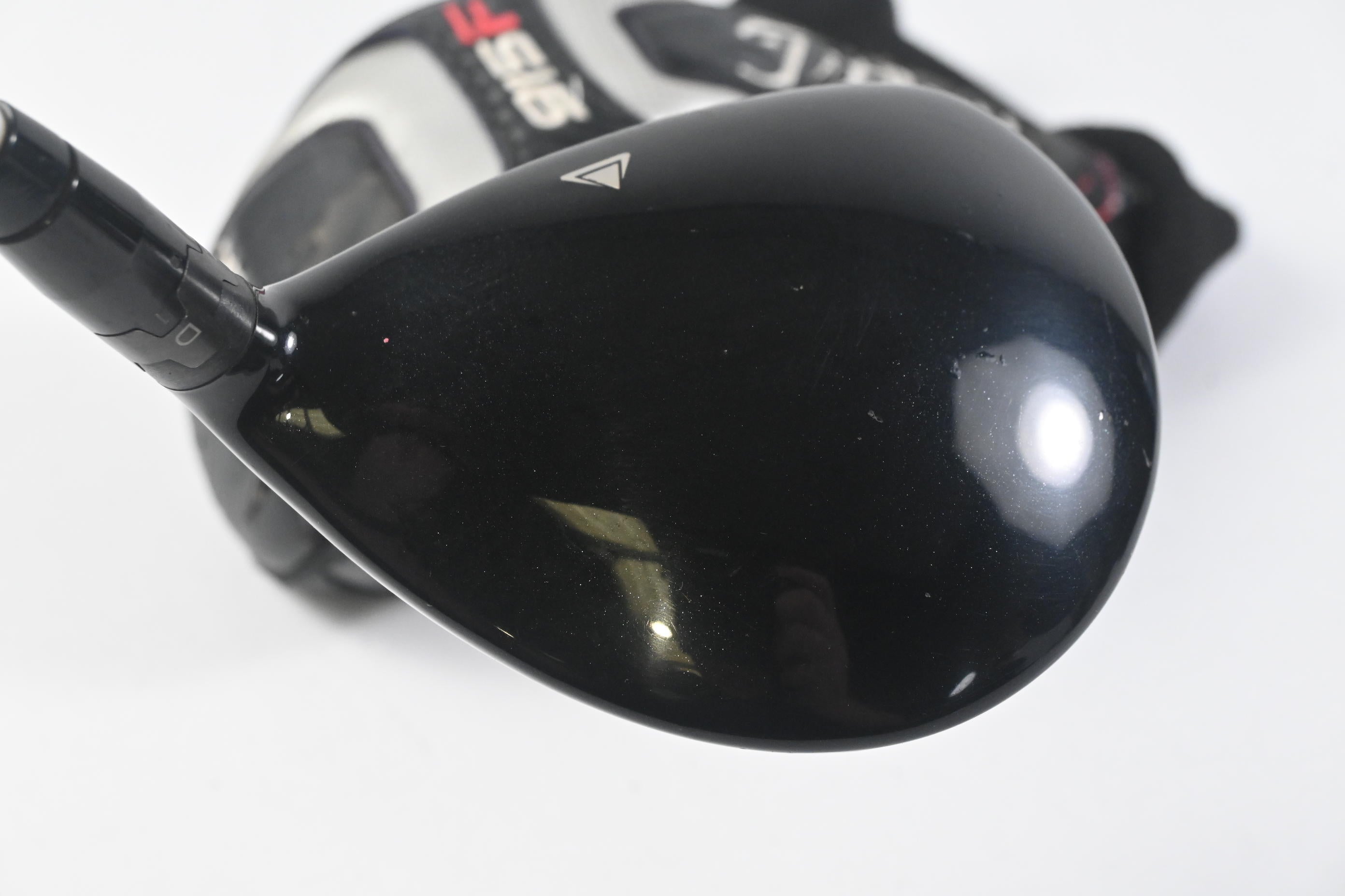 Titleist 915 F #3 Wood / 15 Degree / Stiff Flex Aldila Rogue Black 95 MSI 80