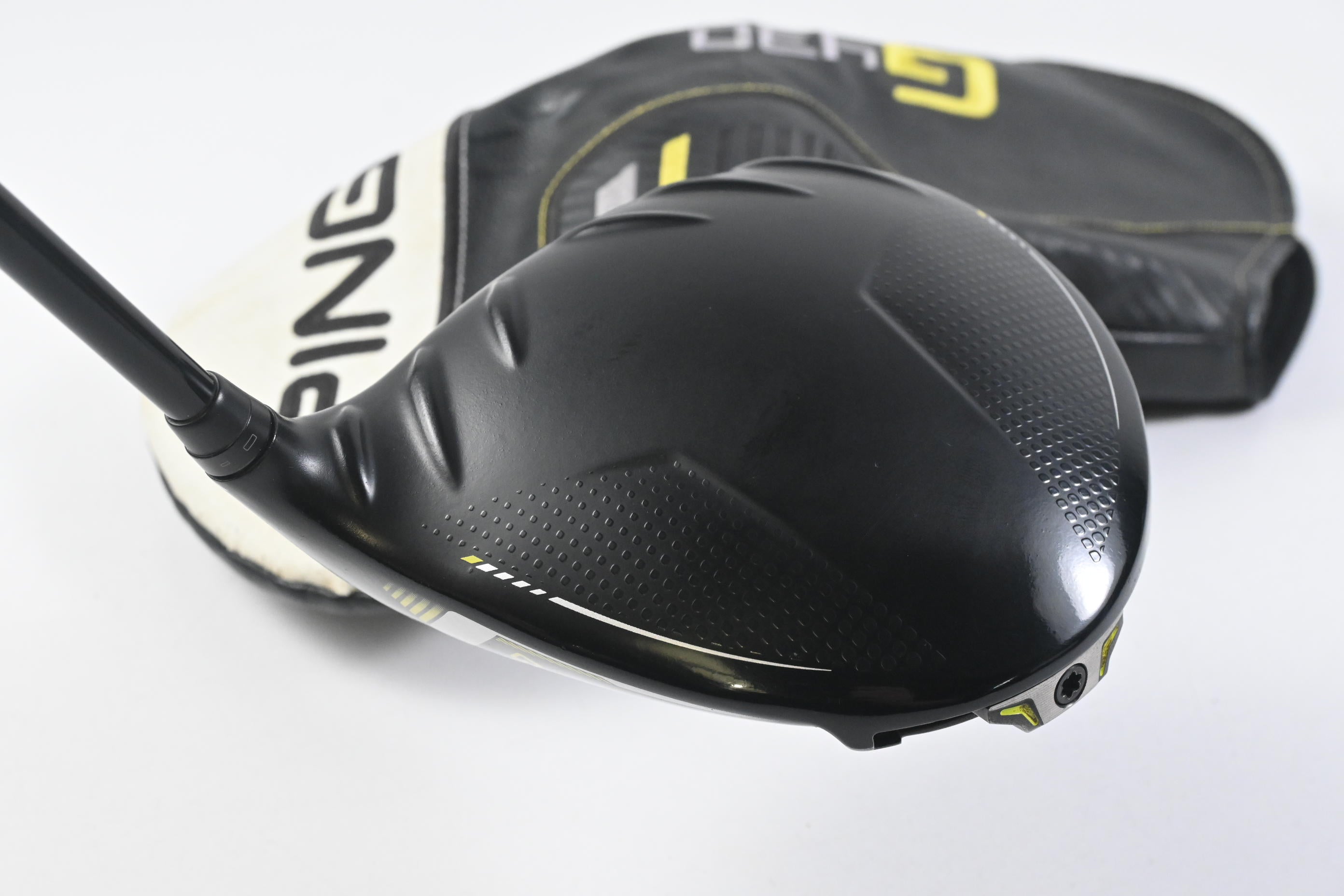 Ping G430 Max Driver / 10.5 Degree / Regular Flex Hzrdus Smoke Red RDX 60 Shaft