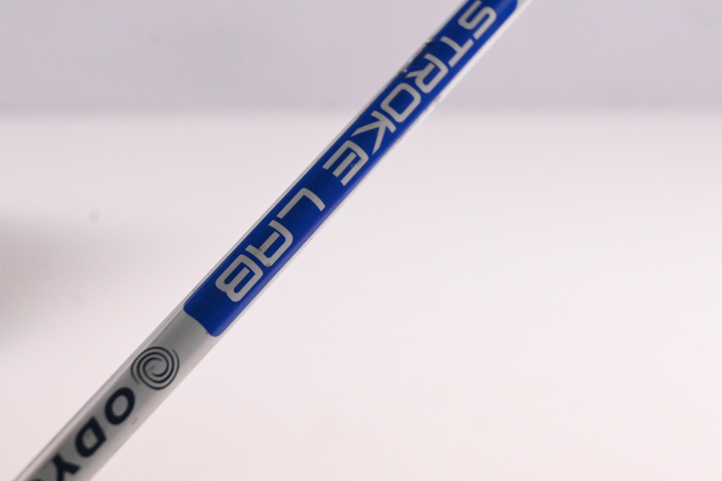 Odyssey Ai-One Cruiser 2-Ball Jailbird Putter / 38 Inch