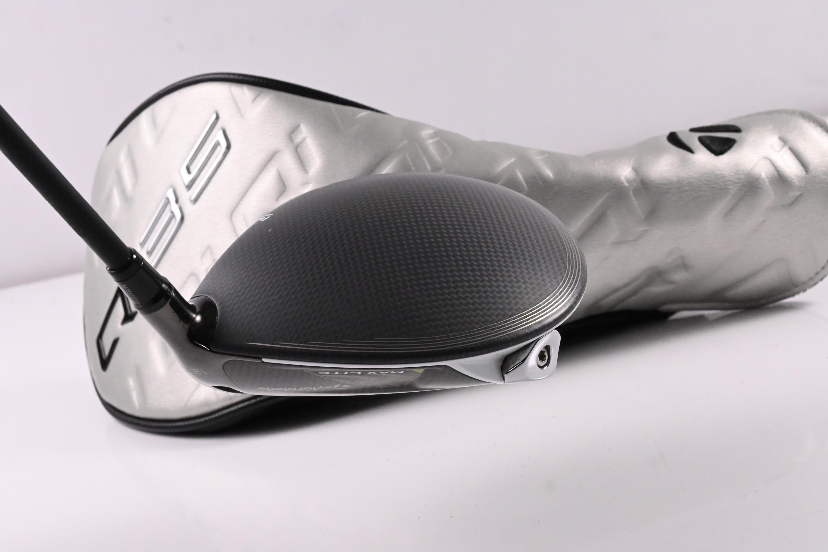 Taylormade Qi35 Max Lite Driver / 12 Degree / Regular Flex VANQUISH 4 Shaft