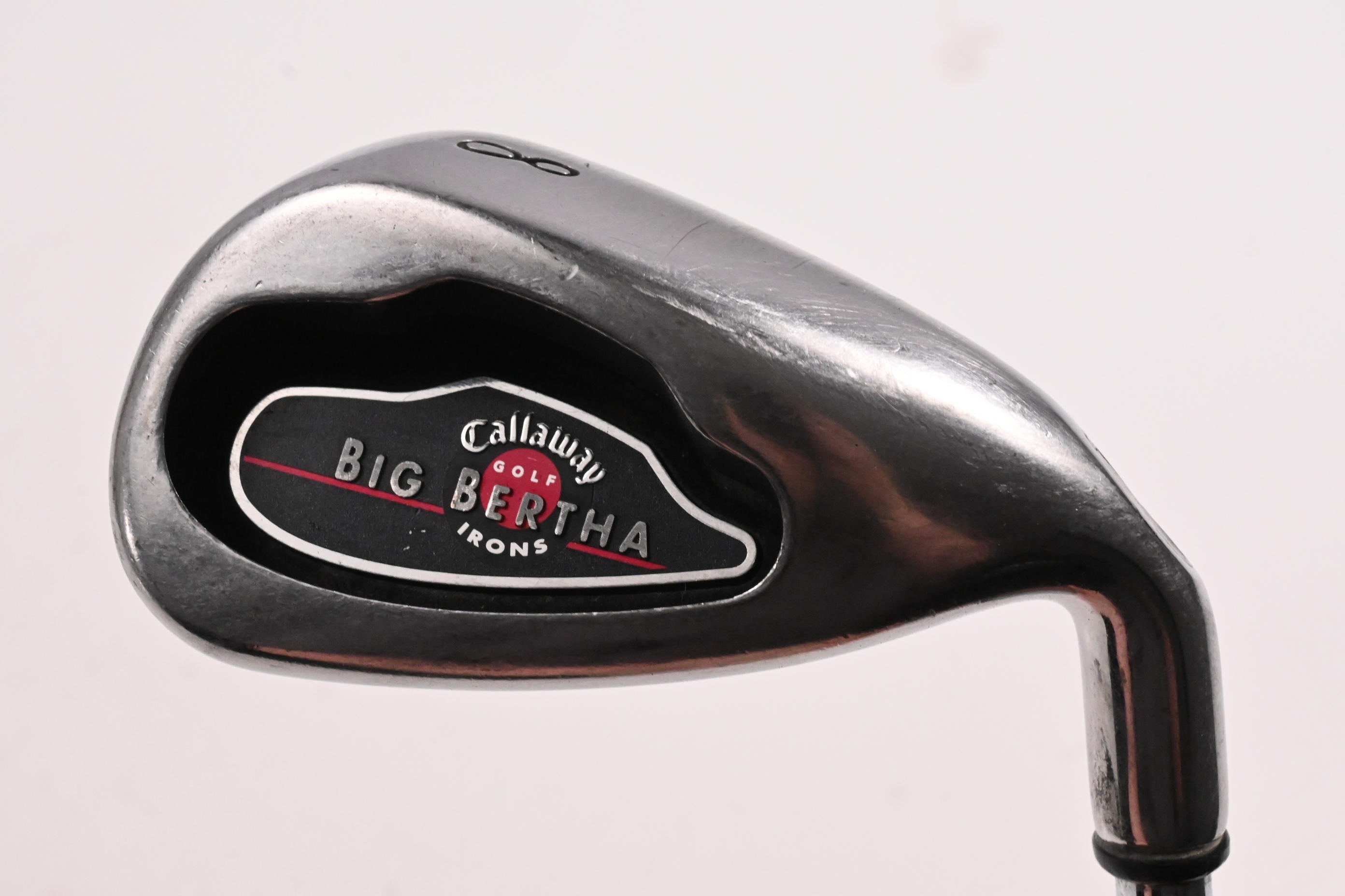 Callaway Big Bertha 2004 #8 Iron / Uniflex Callaway Shaft