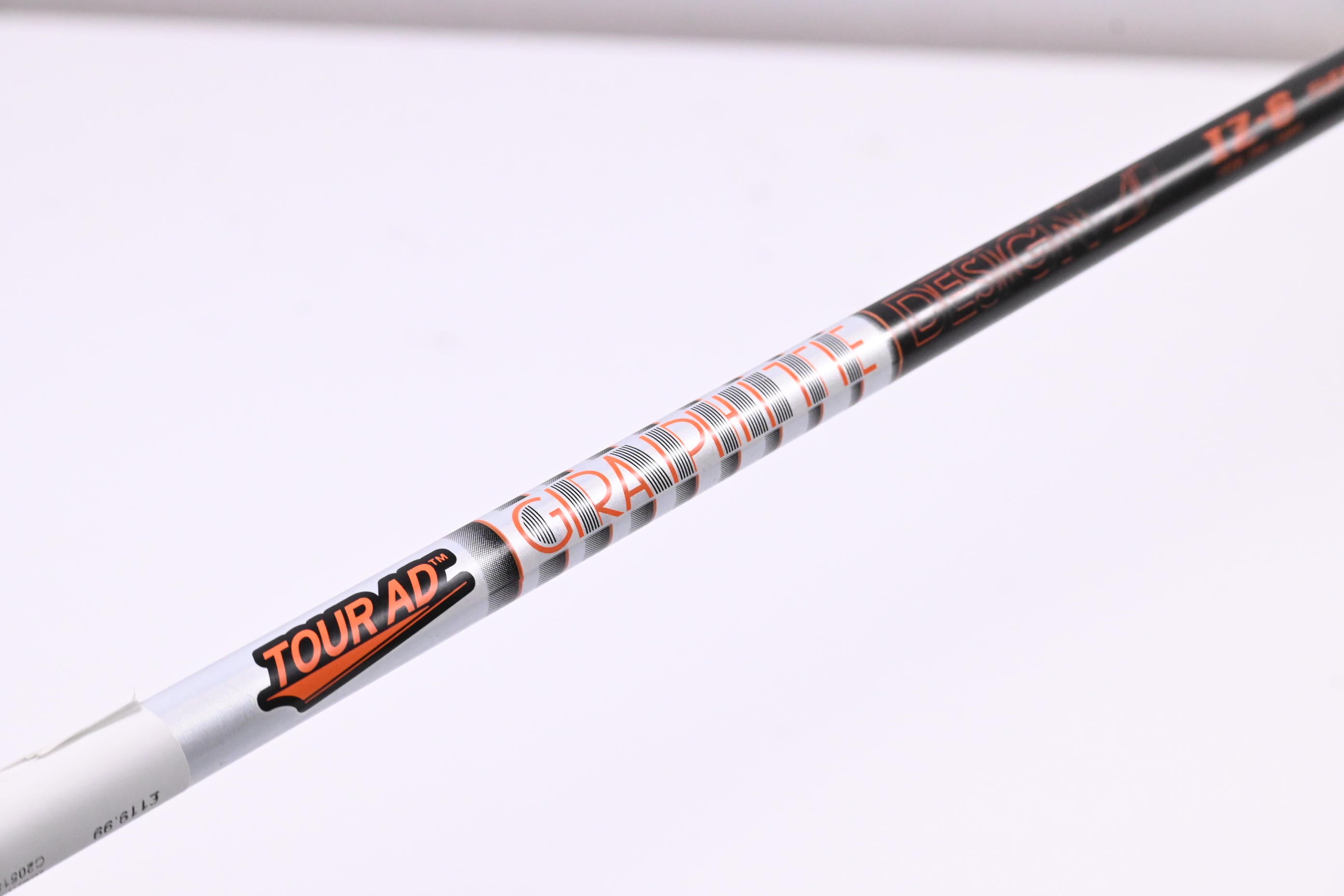 Graphite Design Tour AD IZ-6 #3 Wood Shaft / Stiff Flex / Titleist 2nd Gen