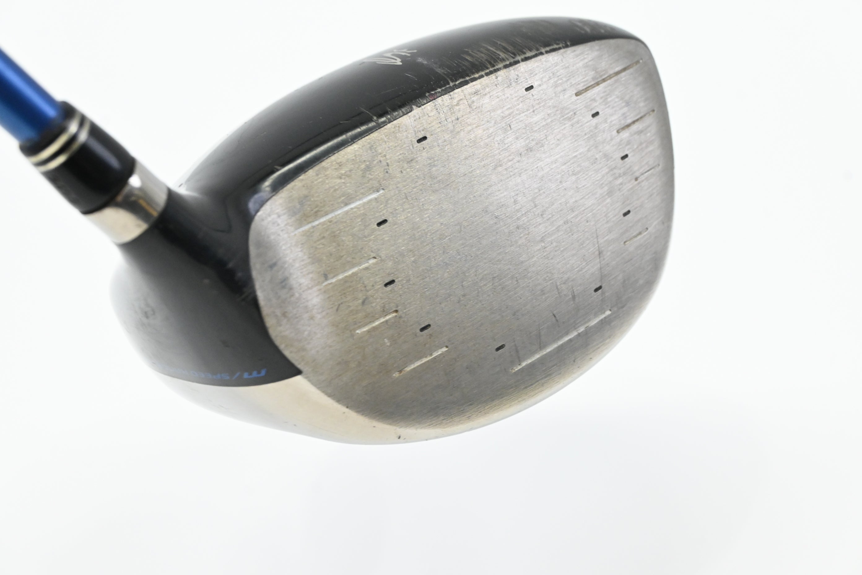 Left Hand Cobra M-Speed Driver / 12 Degree / Regular Flex Aldila NV-M 50 Shaft