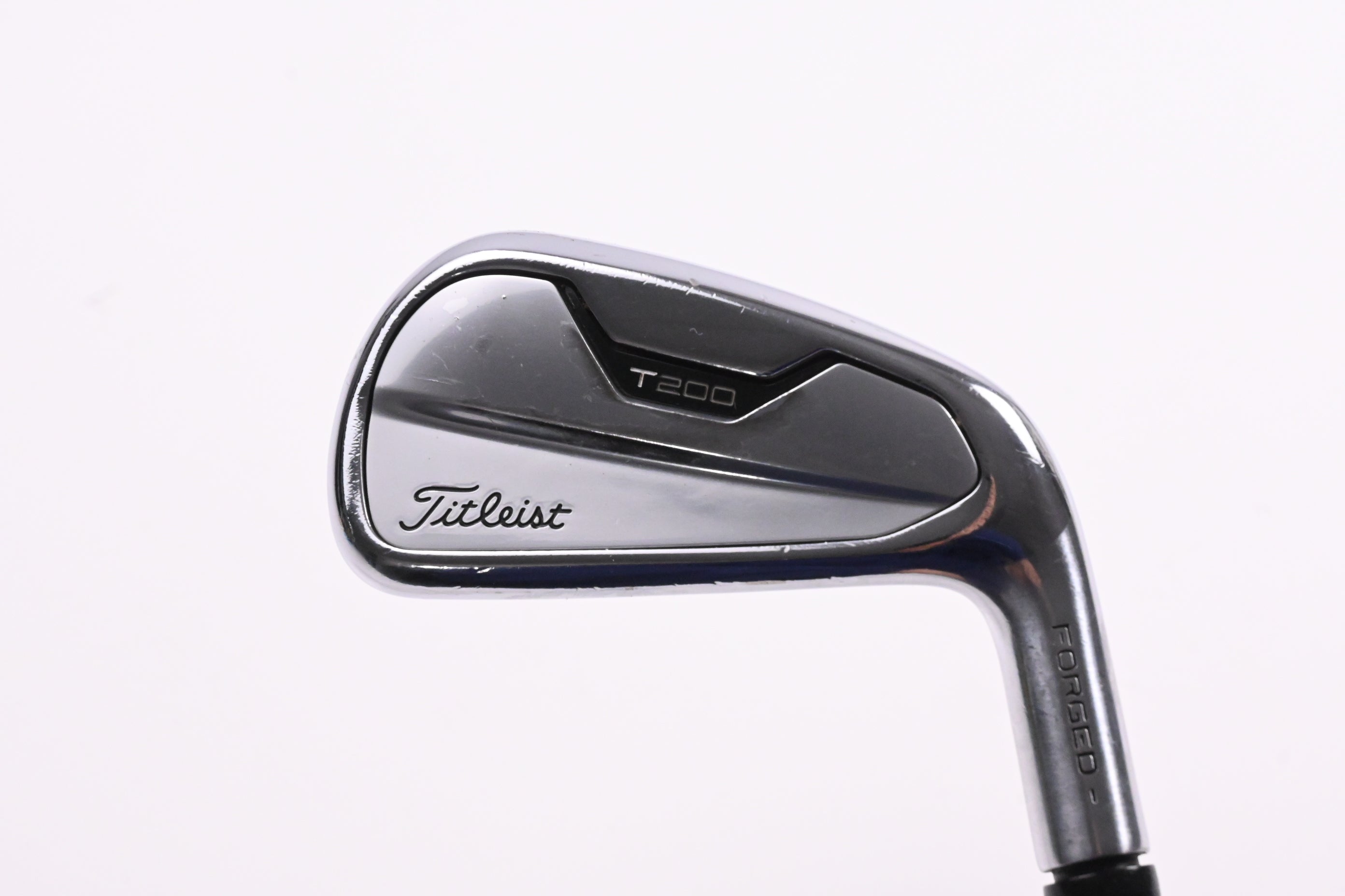 Titleist T200 2021 Utility #4 Iron / 22 Degree / Stiff Flex Project X LZ Shaft
