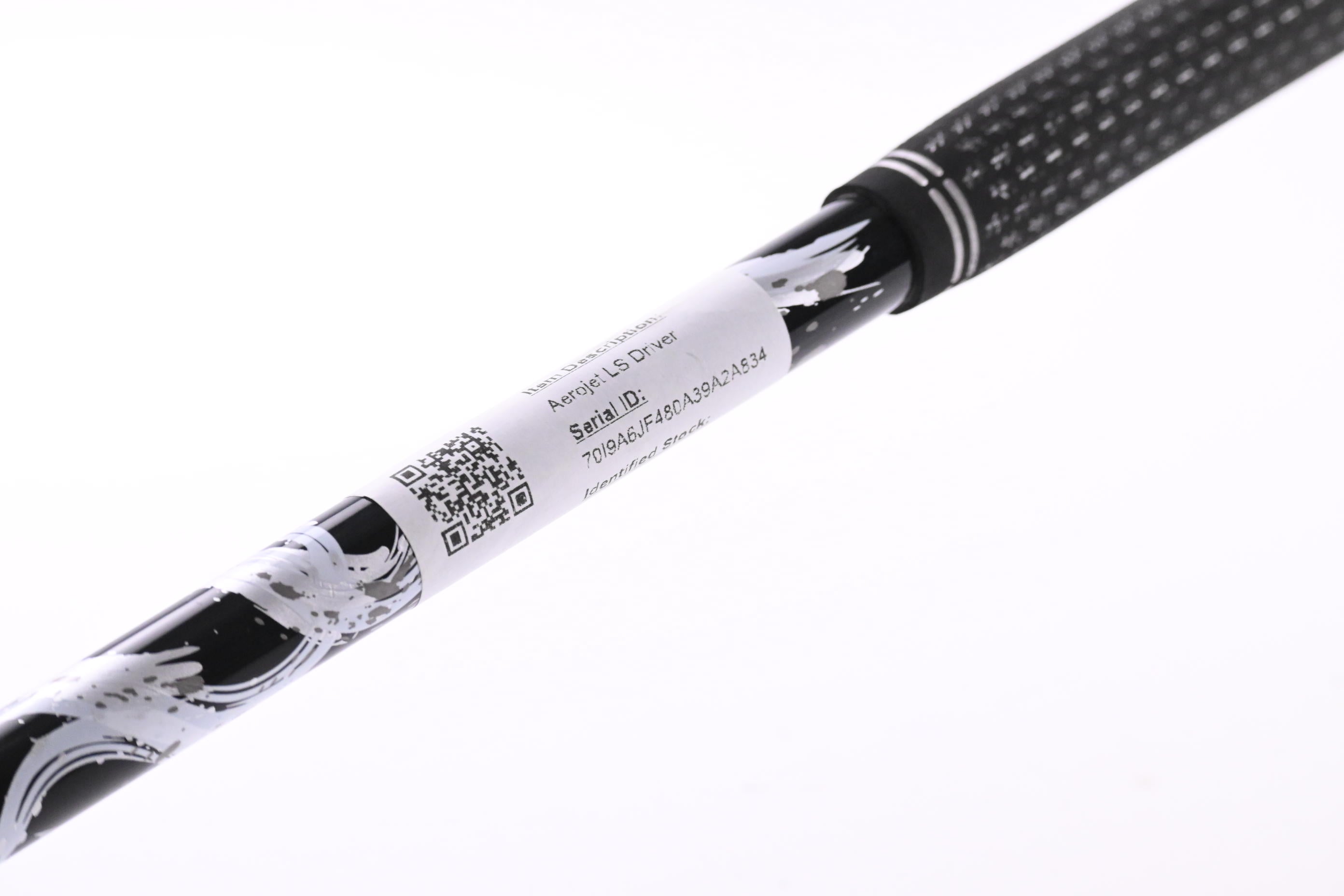 Cobra Aerojet LS Driver / 9 Degree / Stiff Flex Kai'Li White 60 Shaft