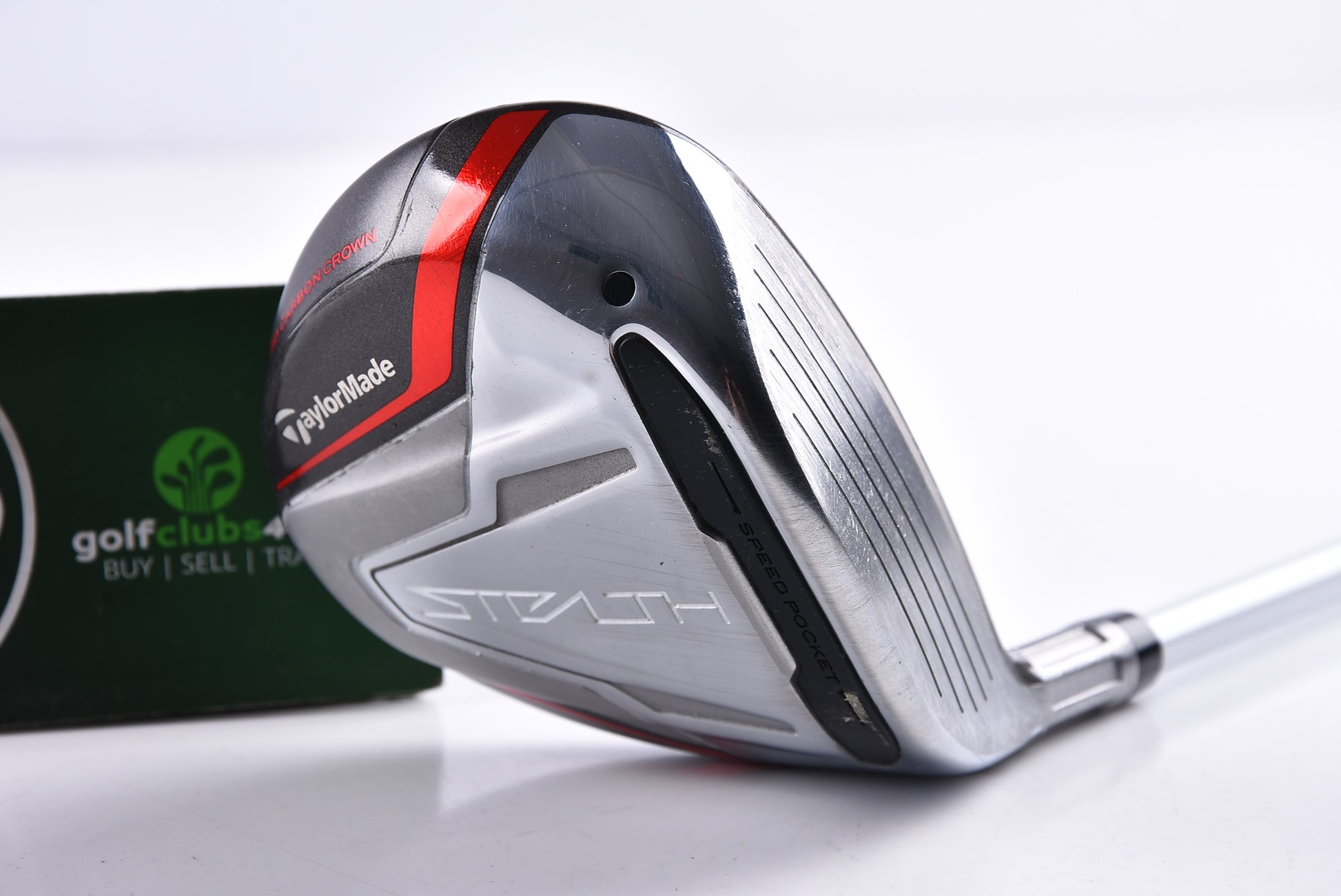 Ladies Taylormade Stealth #5 Wood / 19 Degree / Ladies Flex Aldila Ascent 45