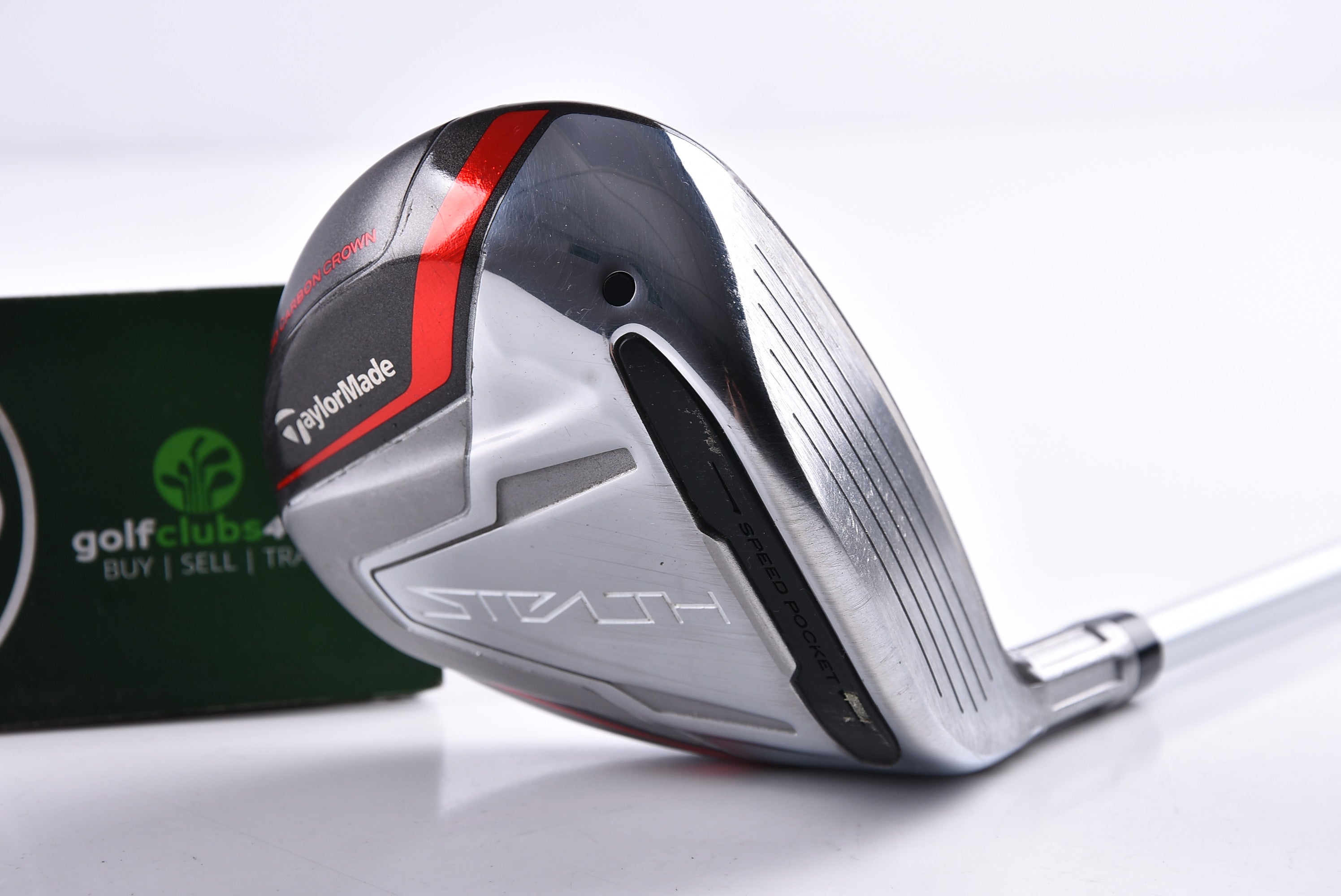 Ladies Taylormade Stealth #5 Wood / 19 Degree / Ladies Flex Aldila Ascent 45