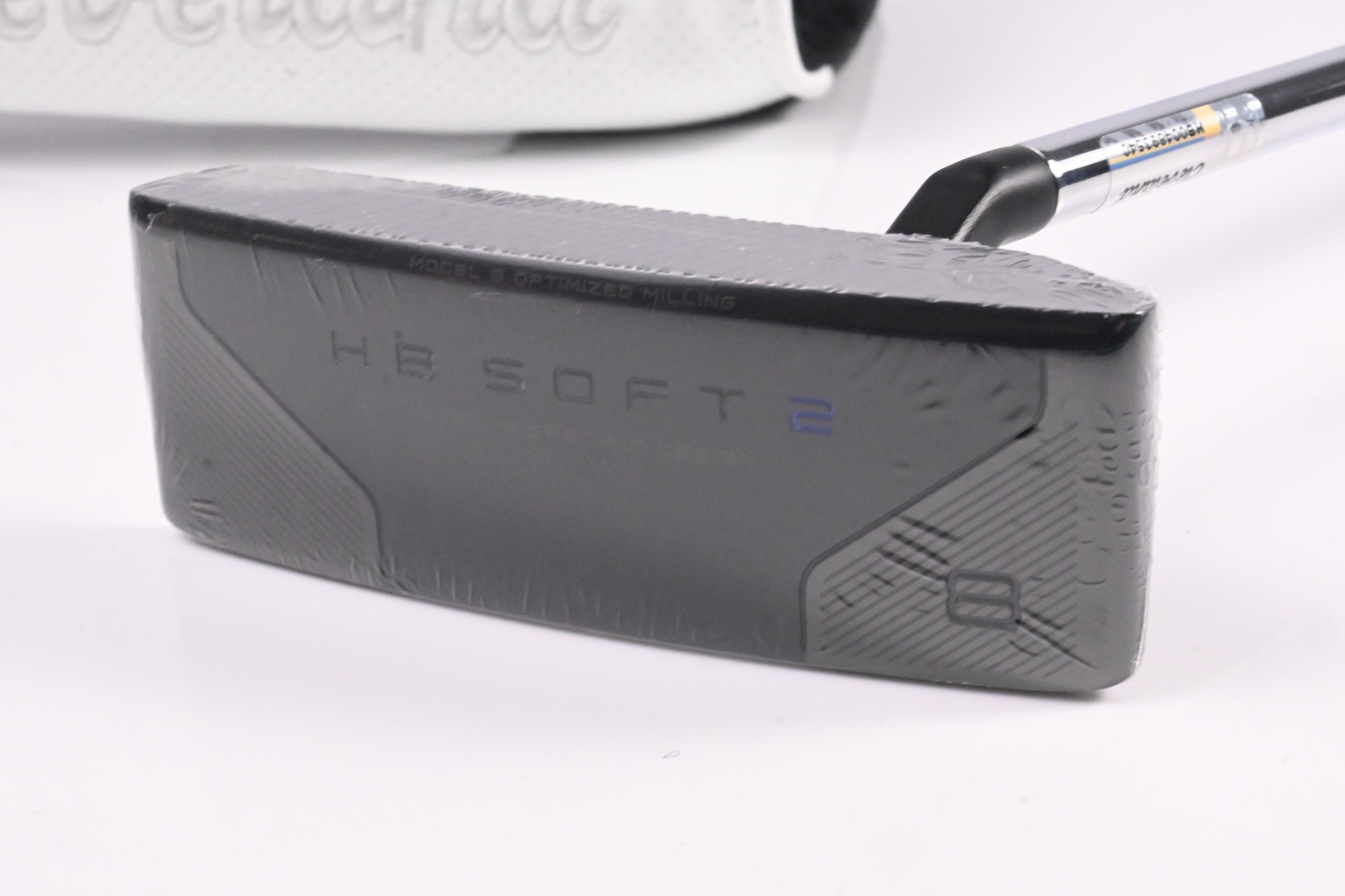 Cleveland HB Soft 2 Black Satin #8 Putter / 35 Inch
