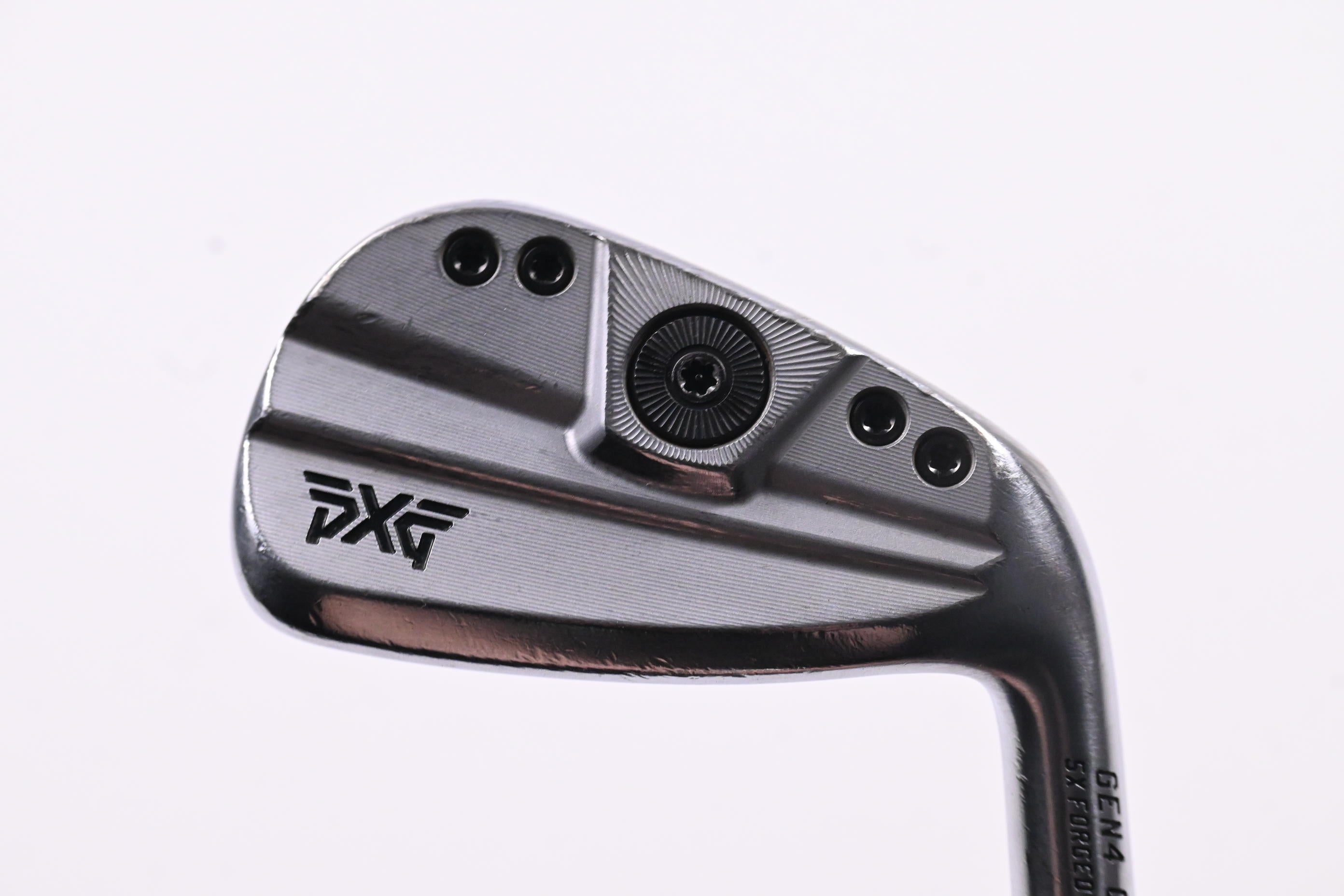 PXG 0311 T Gen4 #8 Iron / 36 Degree / Stiff Flex Dynamic Gold 120 S300 Shaft