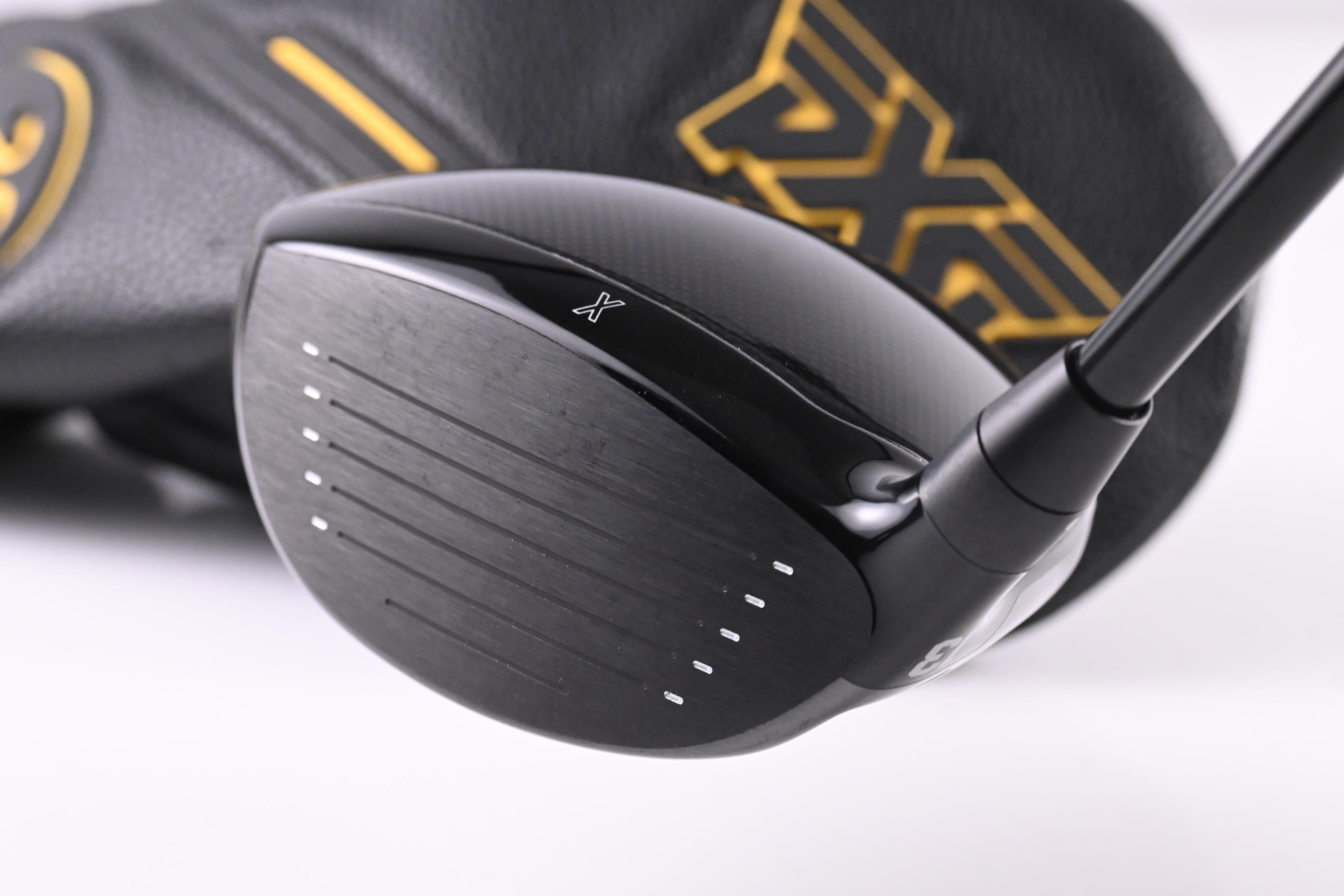 PXG Secret Weapon Mini Driver / 13 Degree / Stiff Flex Tensei AV Blue 65 Shaft