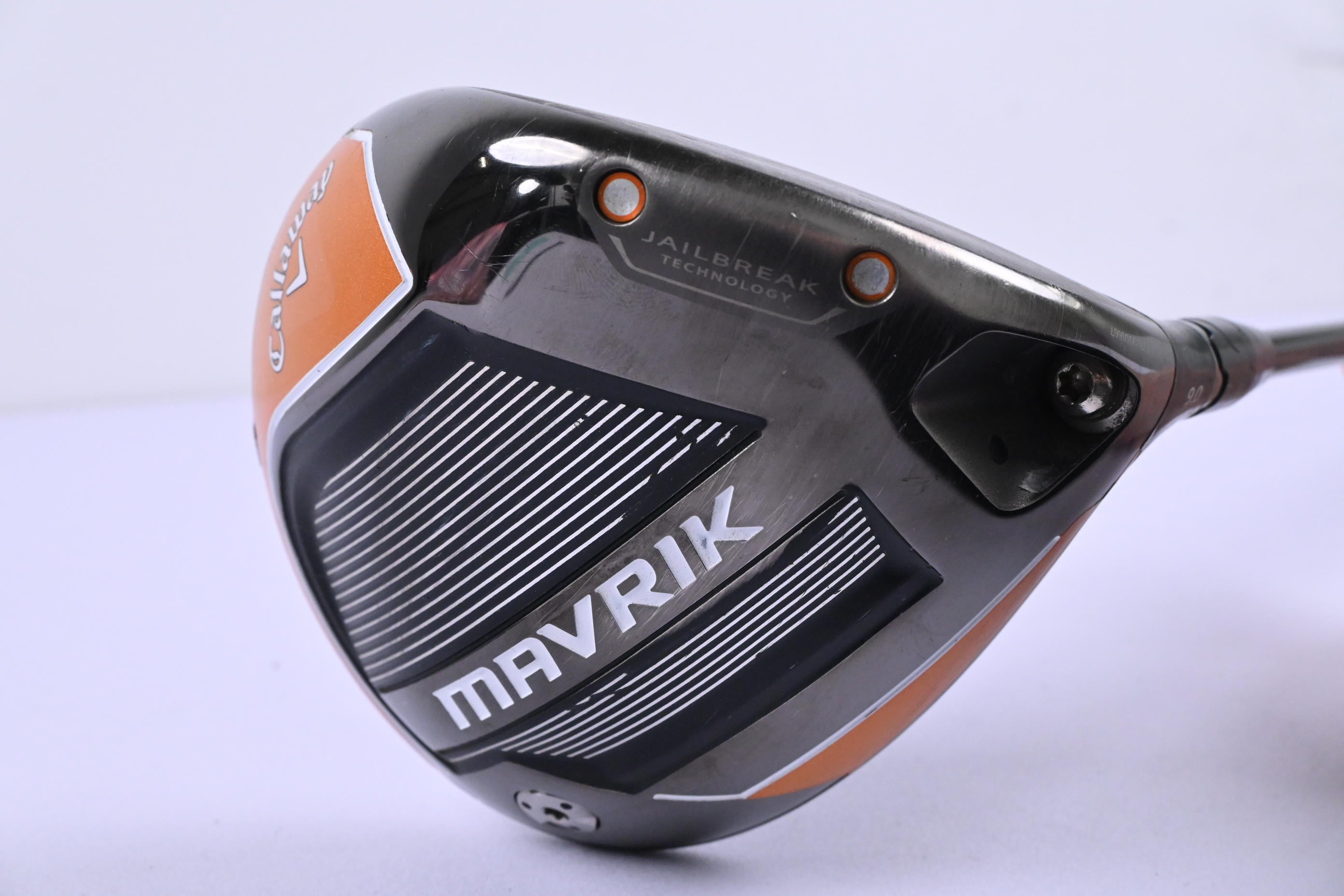 Callaway Mavrik Driver / 9 Degree / Stiff Flex Tensei AV White 65 Shaft