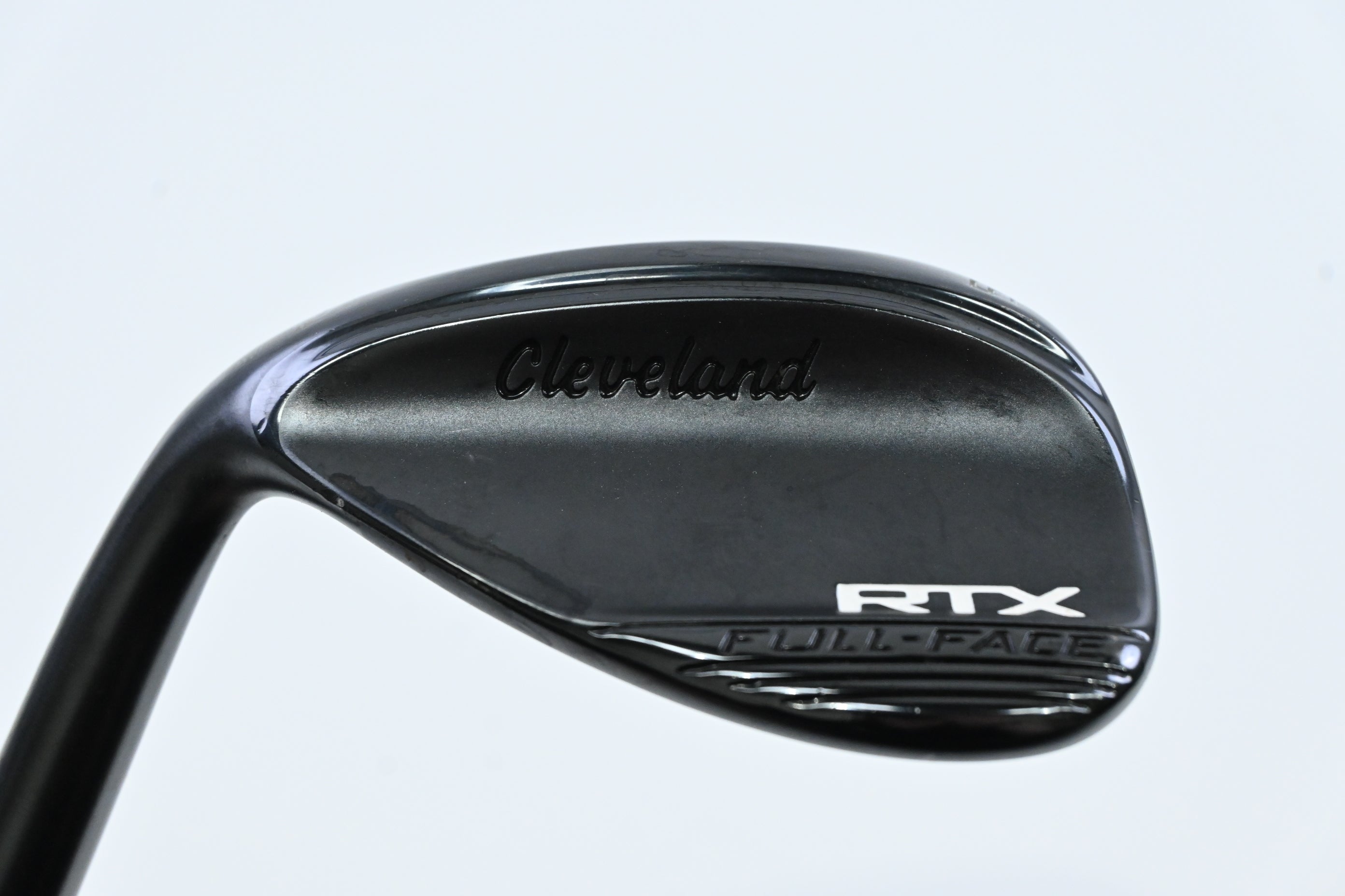 Left Hand Cleveland RTX Full Face Sand Wedge / 54 Degree / Wedge Flex DG Spinner