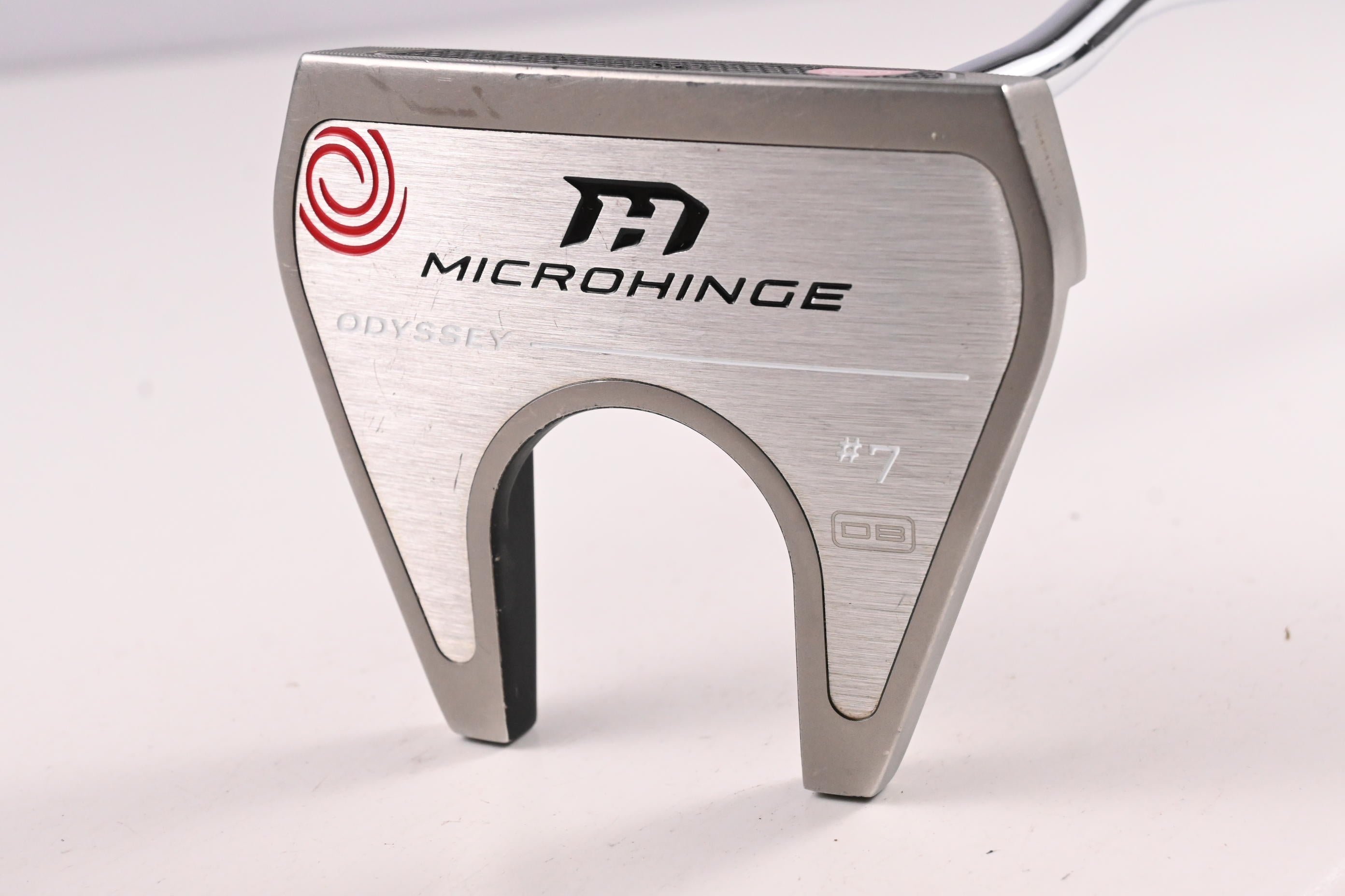 Odyssey Microhinge #7 Putter / 35 Inch