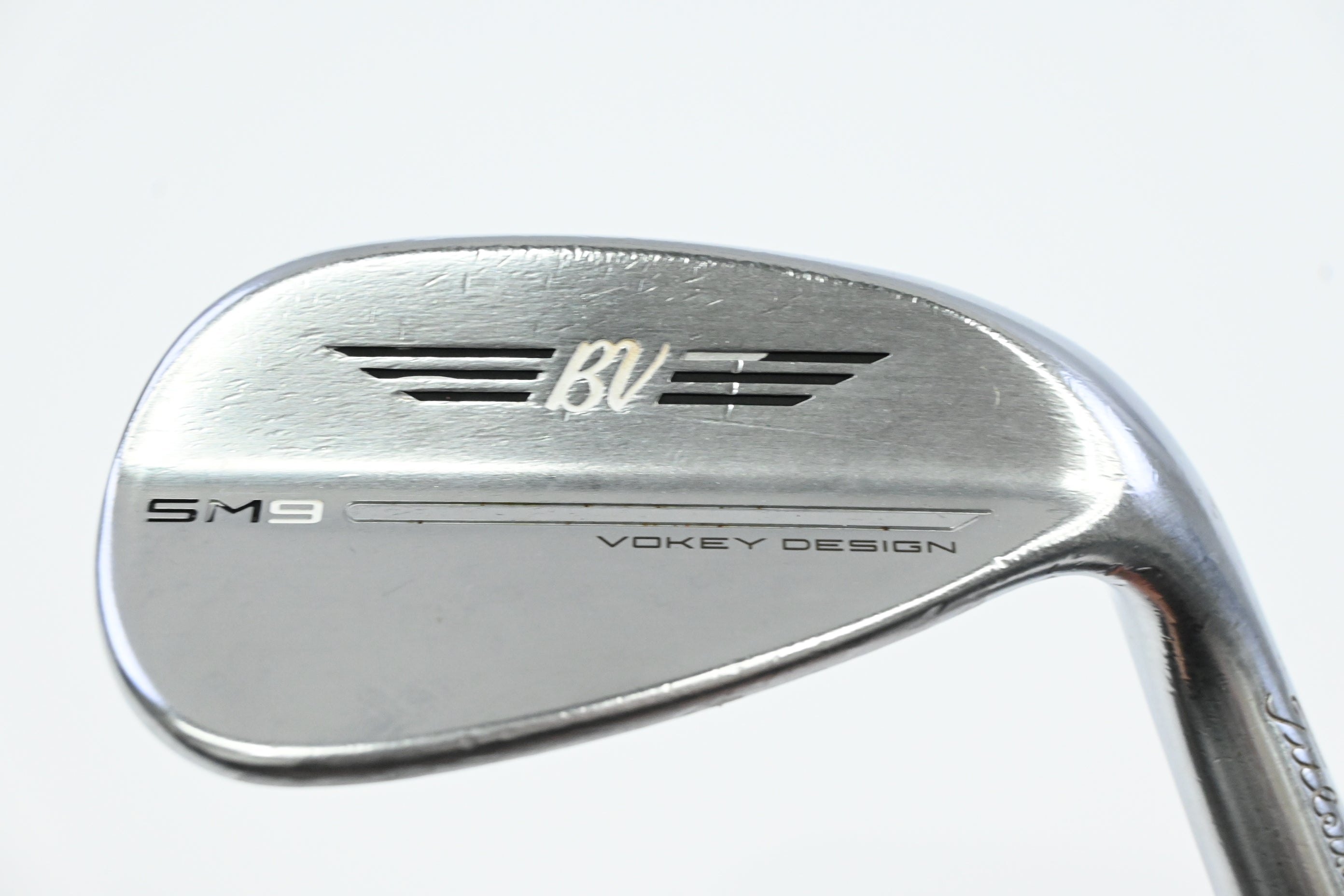 Titleist Vokey SM9 Gap Wedge / 50 Degree / Wedge Flex Titleist Vokey SM9